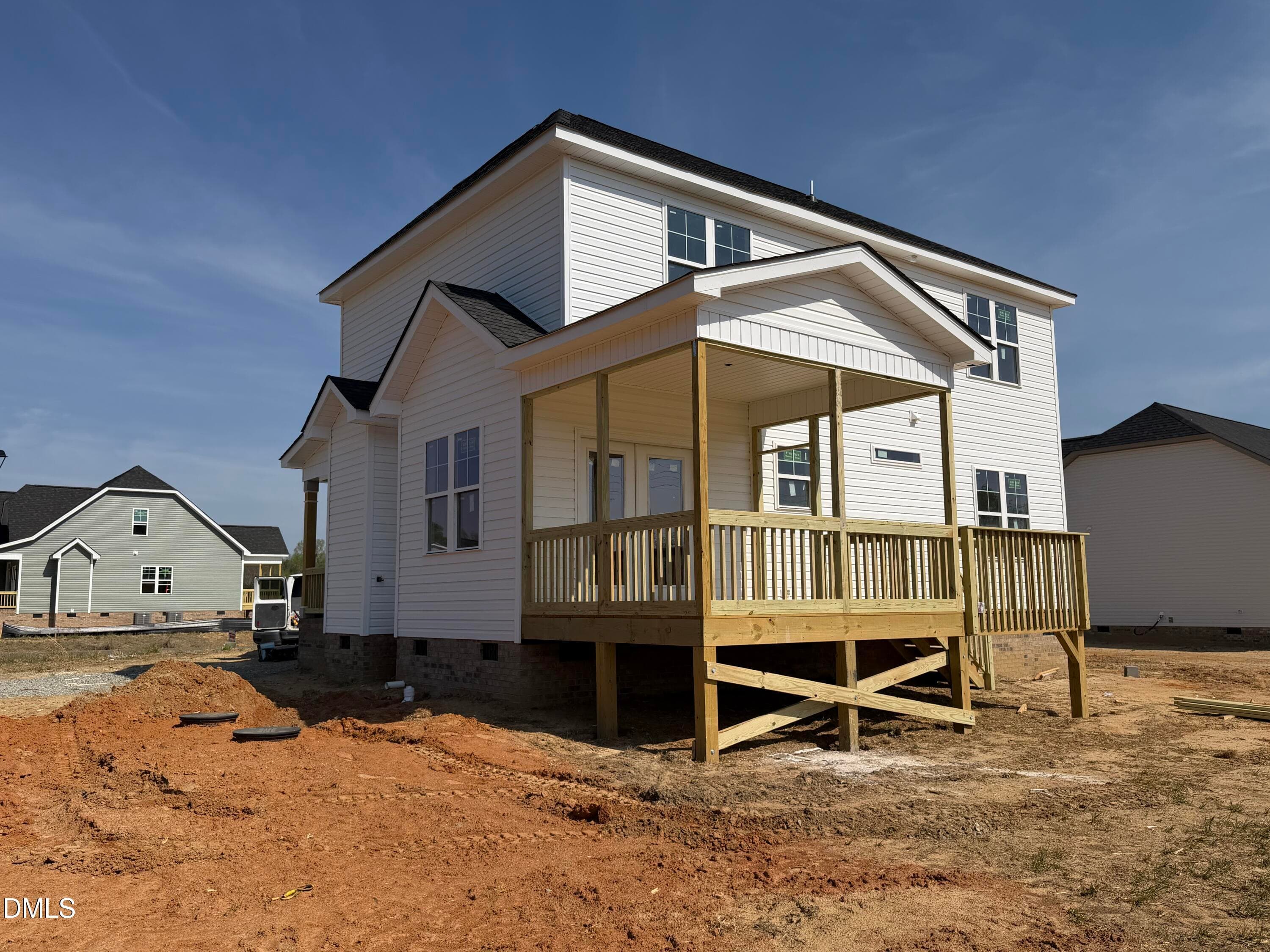 IMG_6517 - 18 Charles Point (lot 21) Lane, Selma, NC 27576