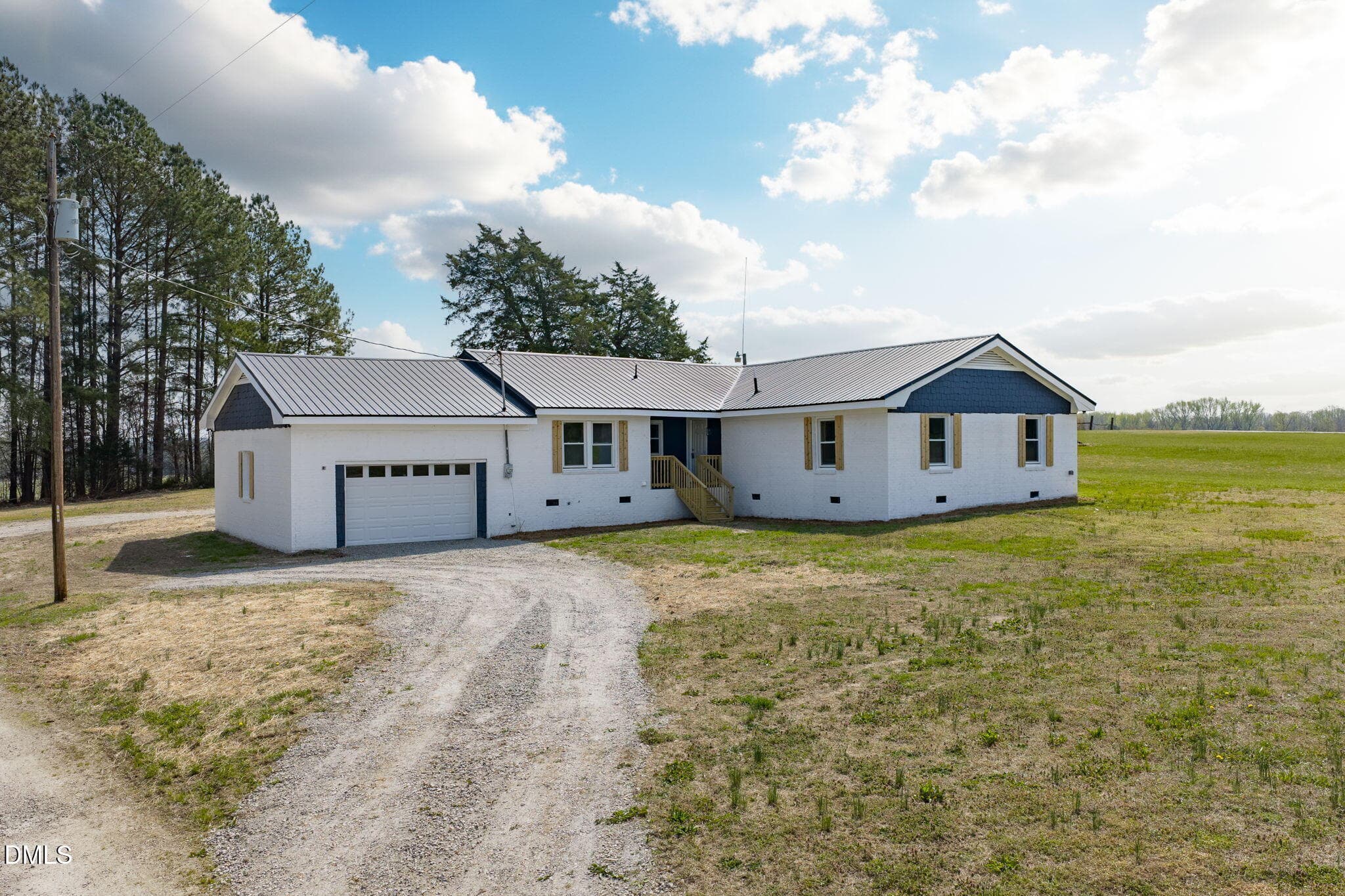 Front of house - 426 Rooker Dairy Road, Norlina, NC 27563