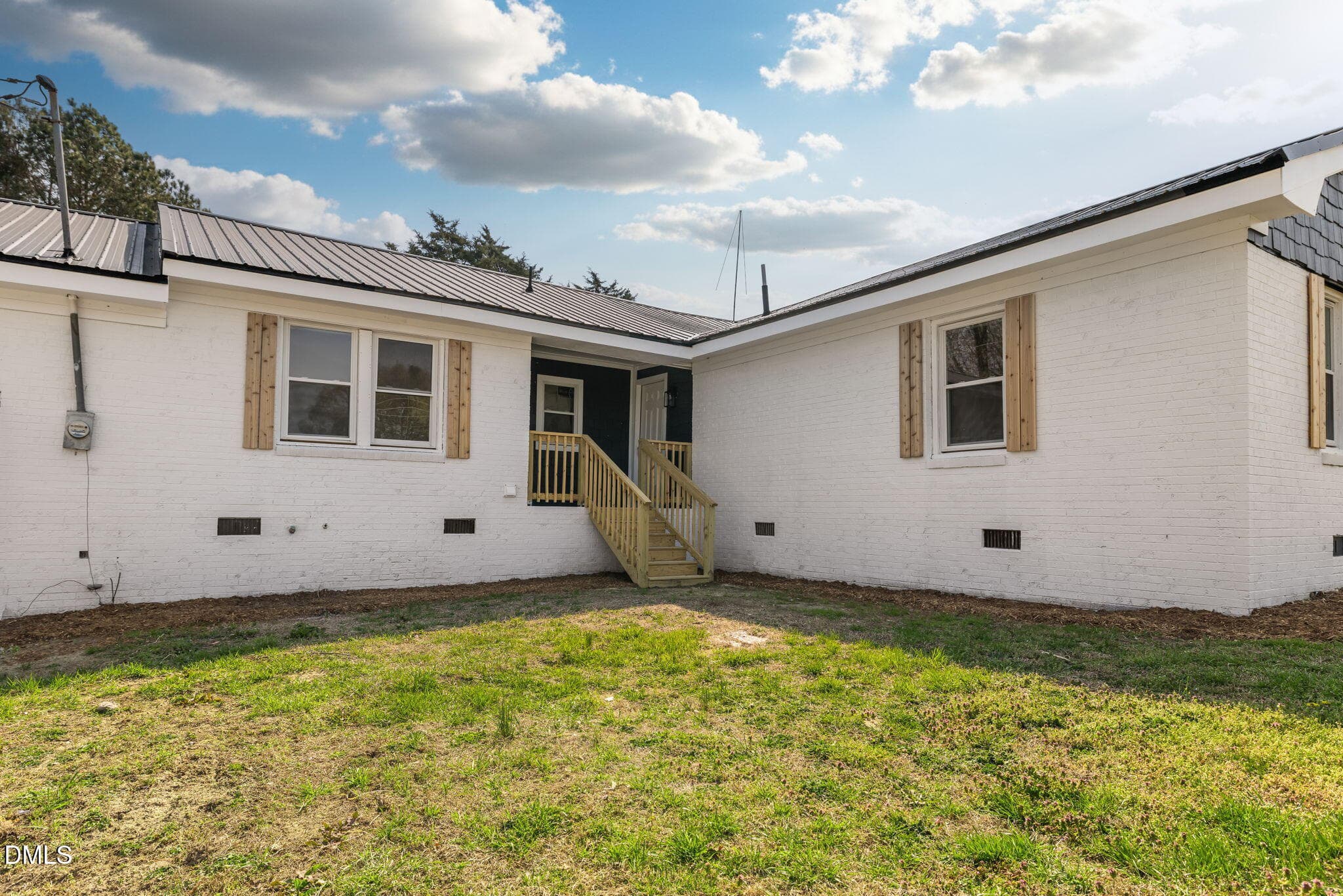 Front of house - 426 Rooker Dairy Road, Norlina, NC 27563