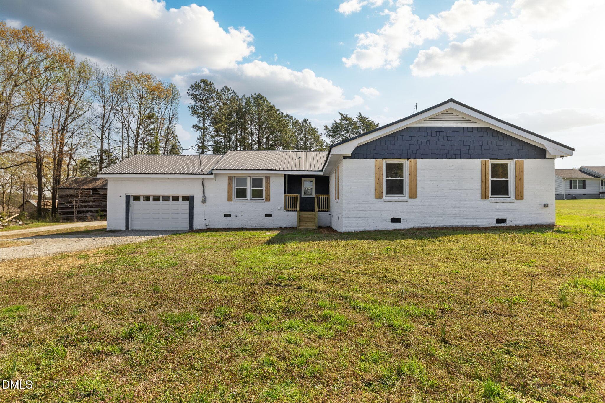 Front of house - 426 Rooker Dairy Road, Norlina, NC 27563