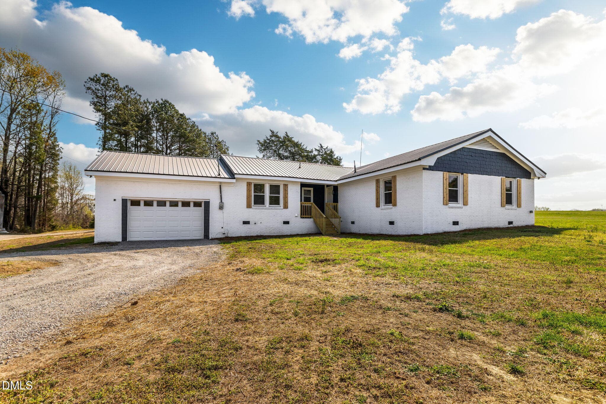 426 Rooker Dairy Road, Norlina, NC 27563