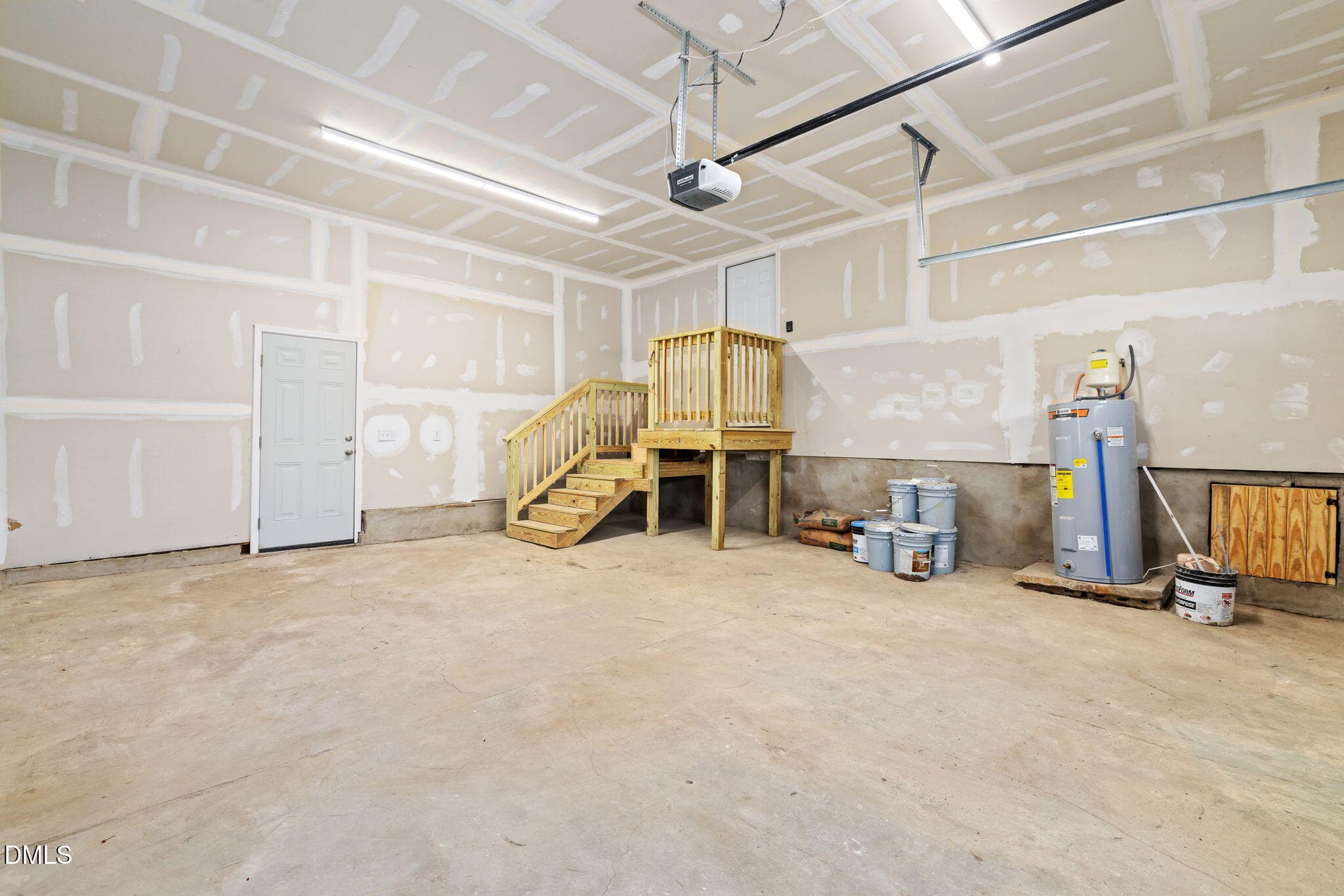 Garage - 426 Rooker Dairy Road, Norlina, NC 27563