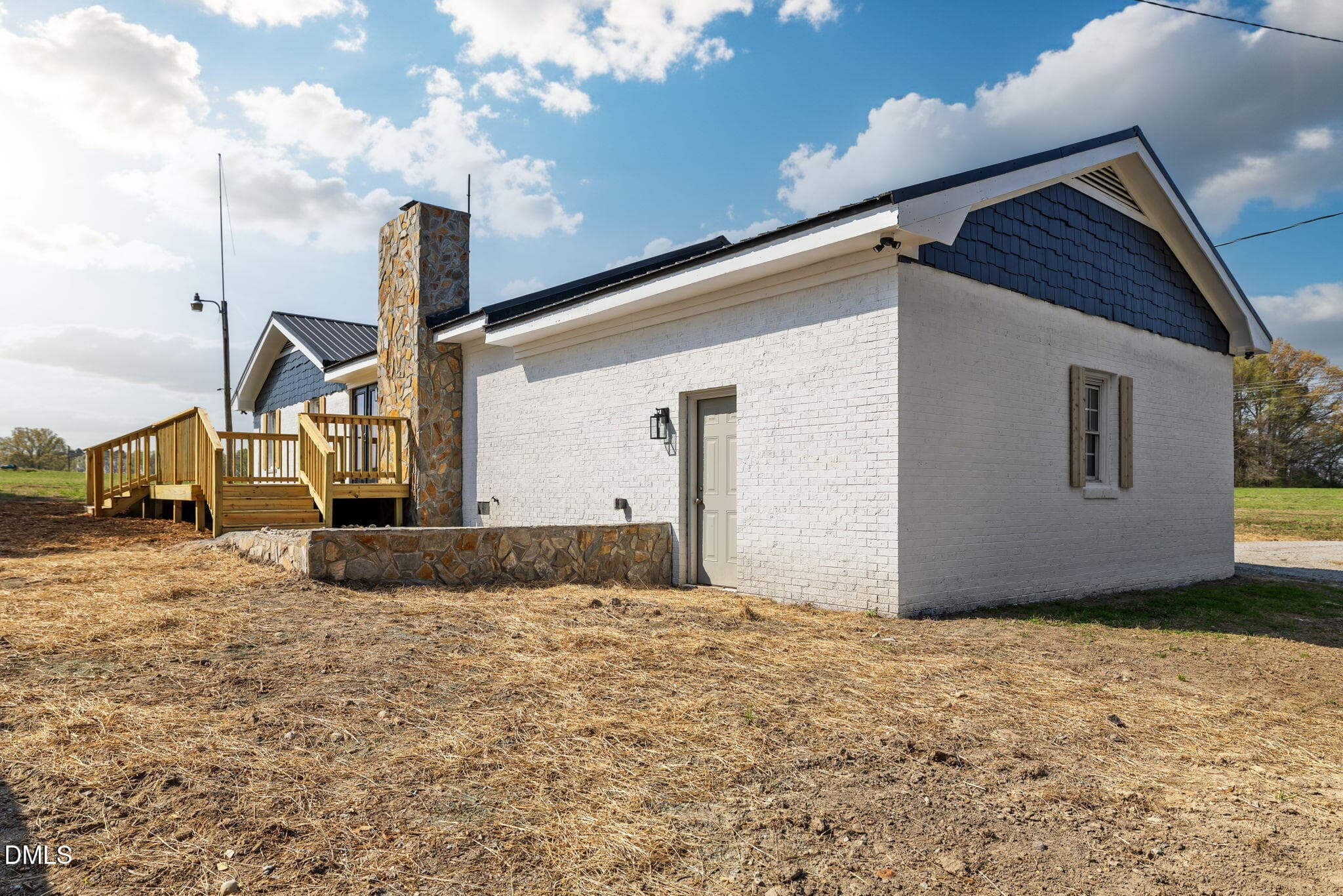 Back of House - 426 Rooker Dairy Road, Norlina, NC 27563