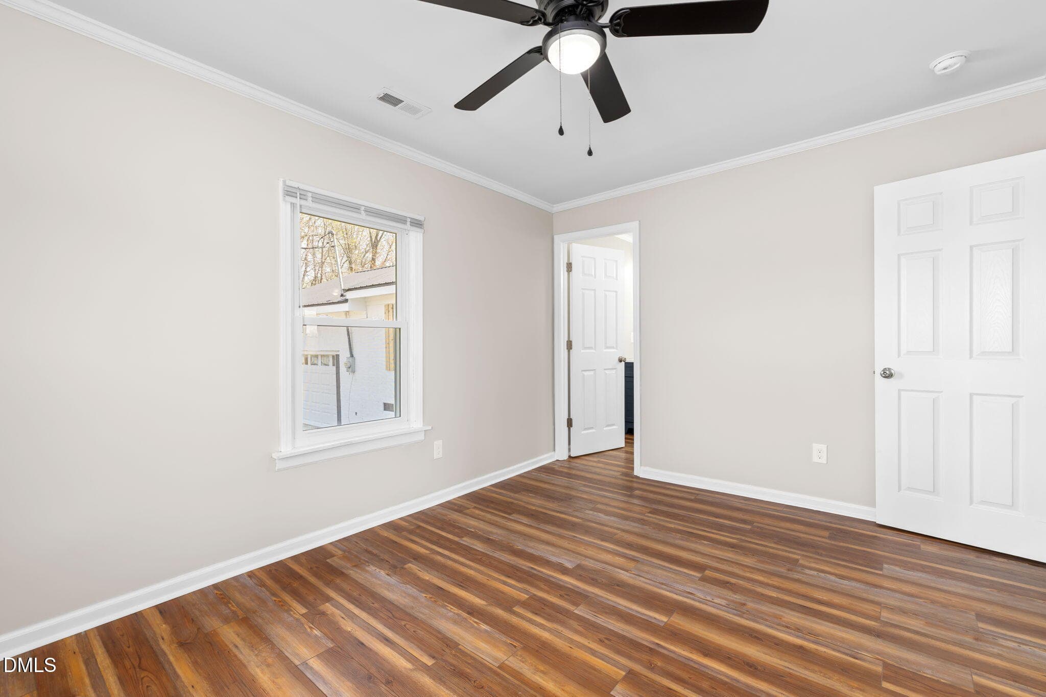 Master Bedroom - 426 Rooker Dairy Road, Norlina, NC 27563