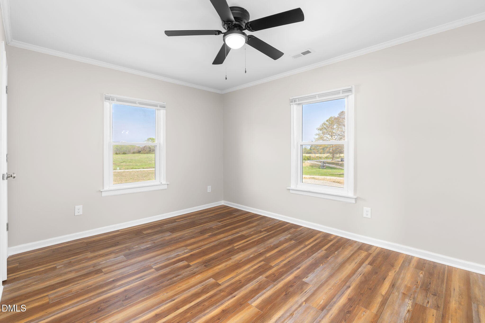 Master Bedroom - 426 Rooker Dairy Road, Norlina, NC 27563
