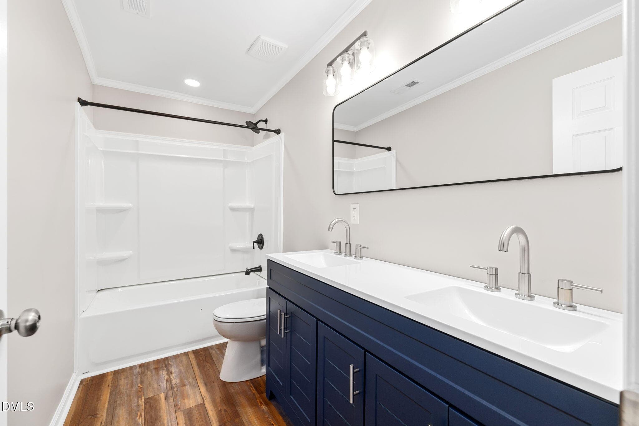 Bathroom 2 - 426 Rooker Dairy Road, Norlina, NC 27563