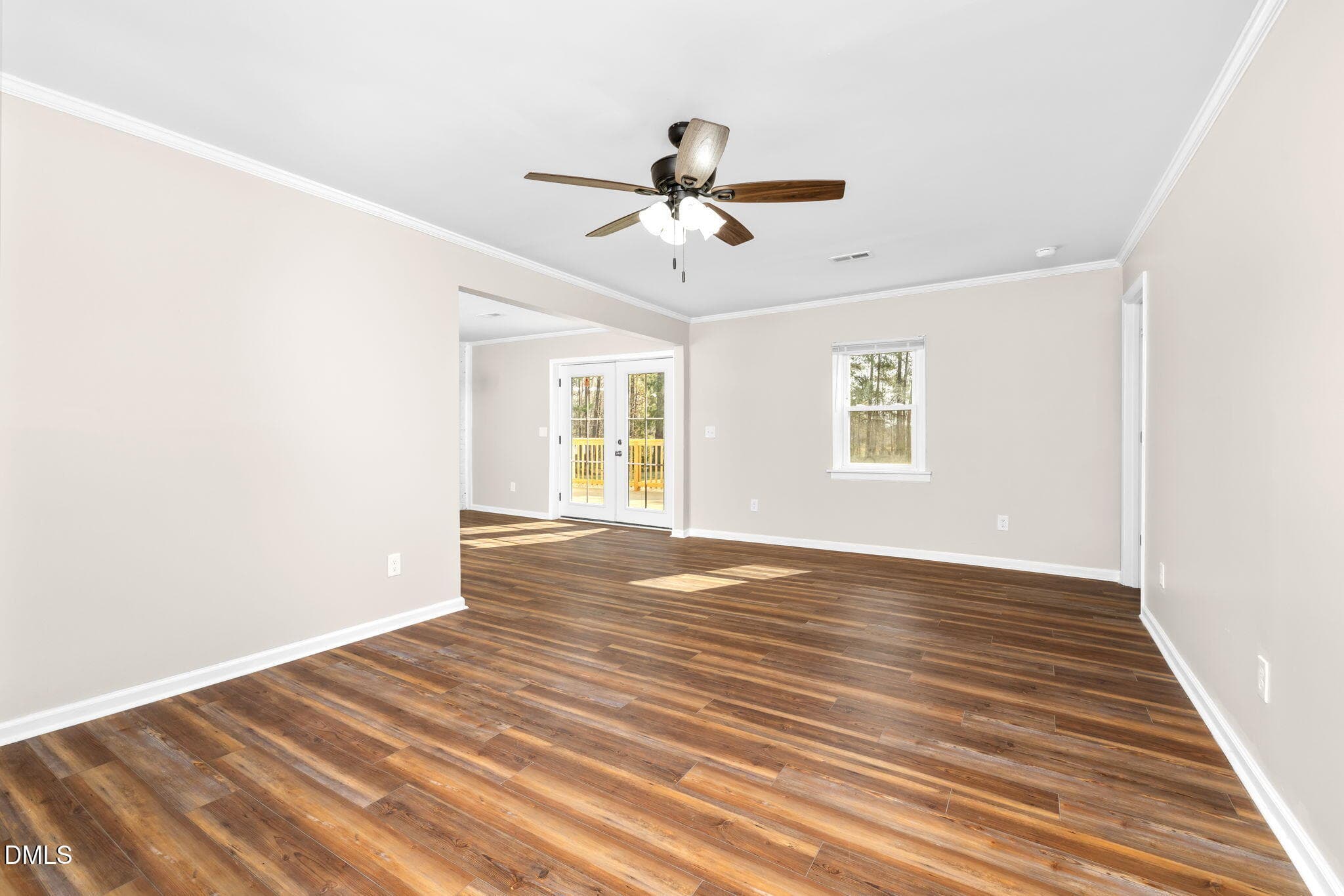 Living Room - 426 Rooker Dairy Road, Norlina, NC 27563