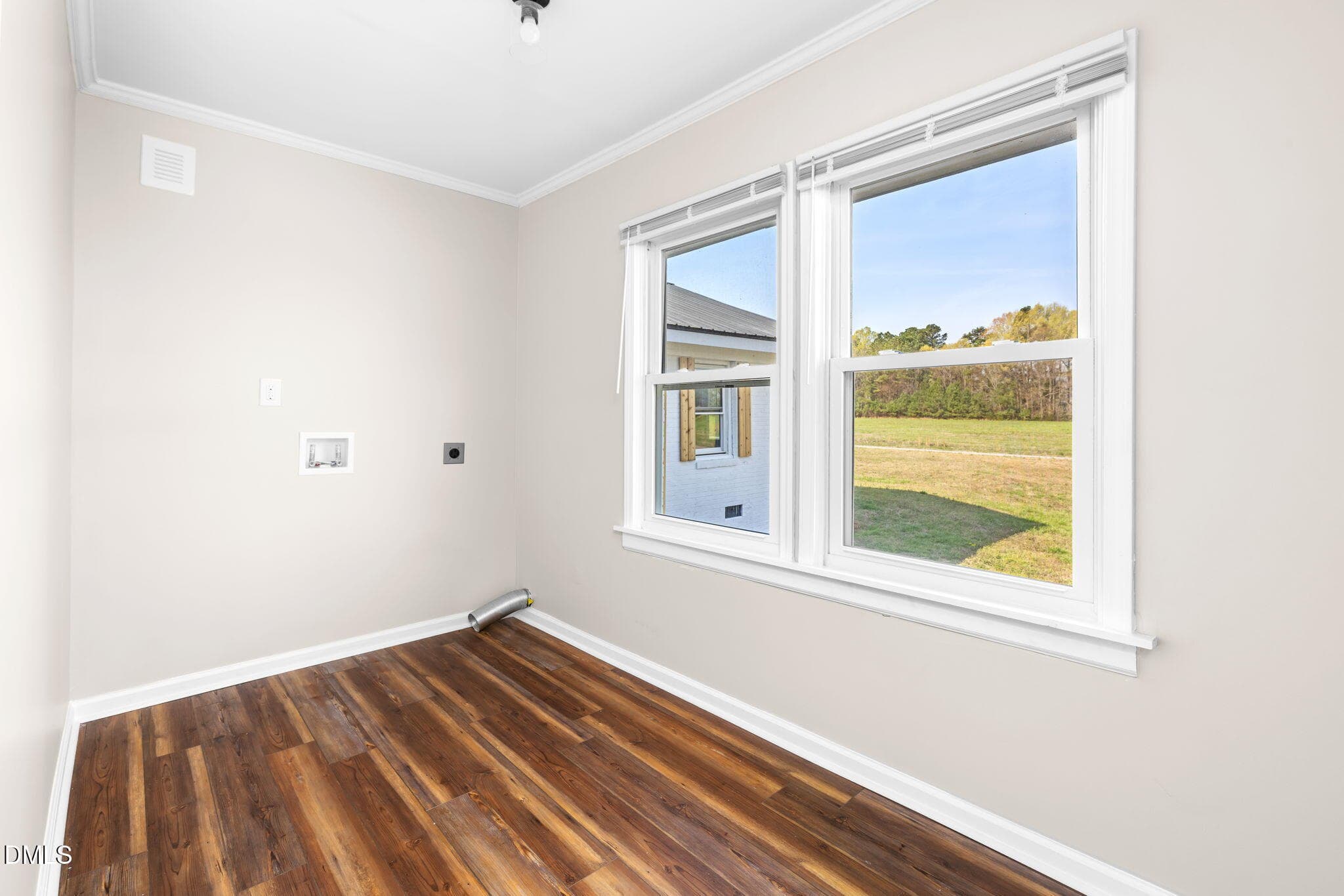 Laundry Room - 426 Rooker Dairy Road, Norlina, NC 27563