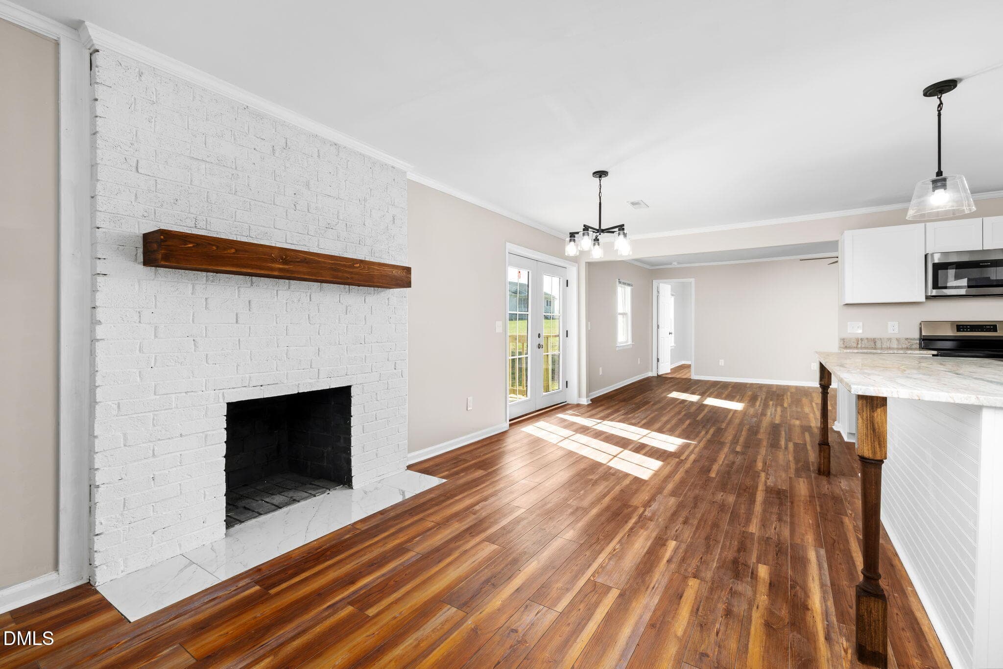 Kitchen - 426 Rooker Dairy Road, Norlina, NC 27563