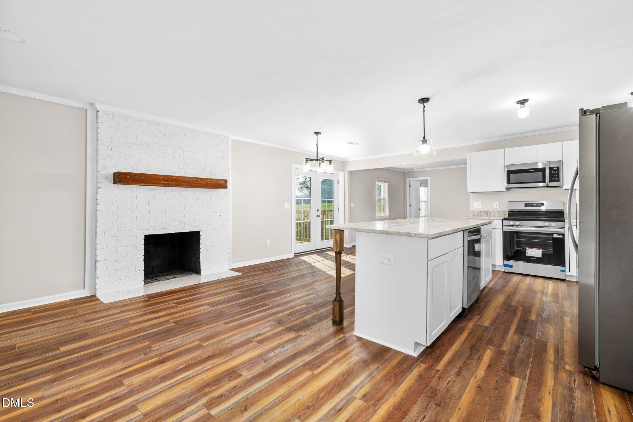 Kitchen - 426 Rooker Dairy Road, Norlina, NC 27563