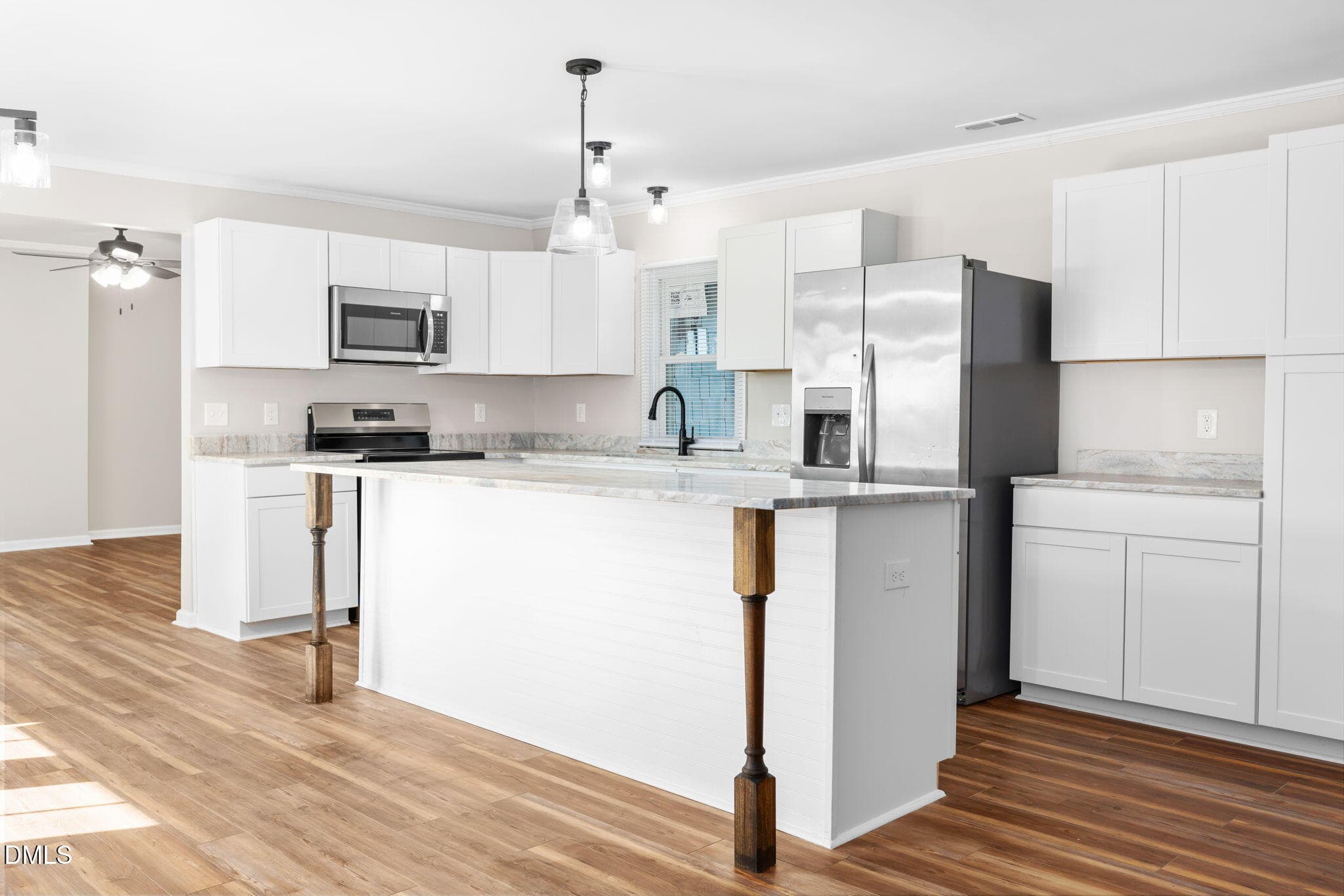 Kitchen - 426 Rooker Dairy Road, Norlina, NC 27563
