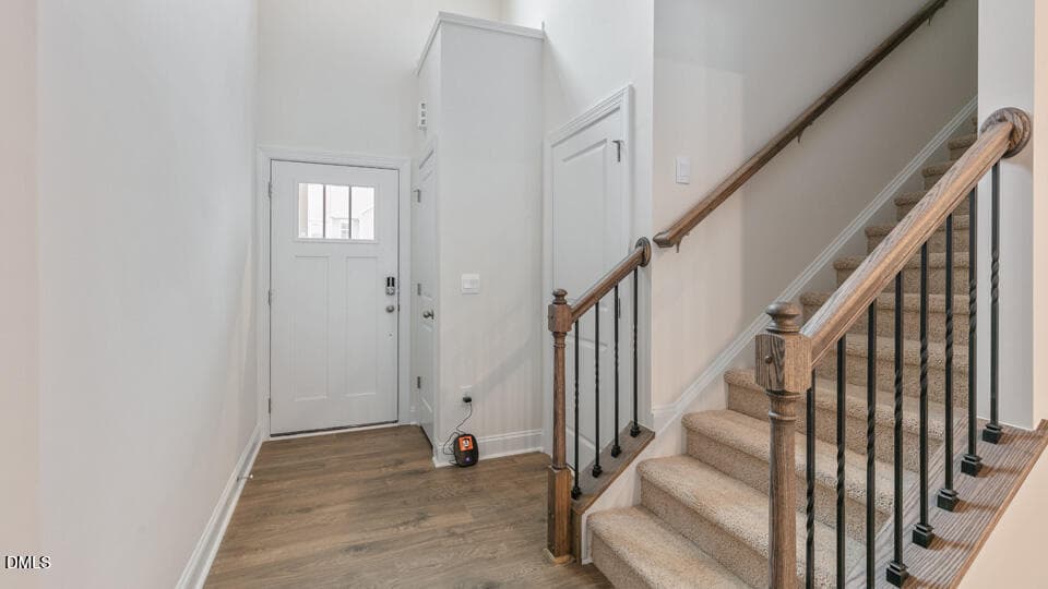 Foyer - 717 Gold Hill Way, Hillsborough, NC 27278, Hillsborough