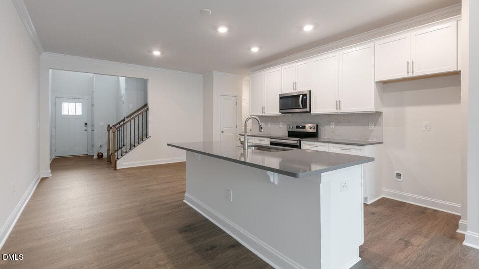Kitchen - 717 Gold Hill Way, Hillsborough, NC 27278, Hillsborough