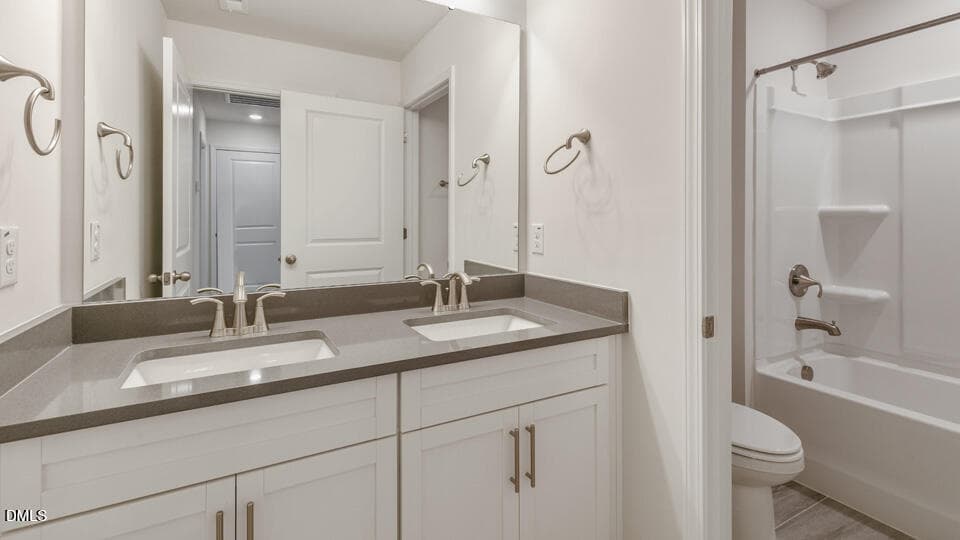 Bathroom - 717 Gold Hill Way, Hillsborough, NC 27278, Hillsborough