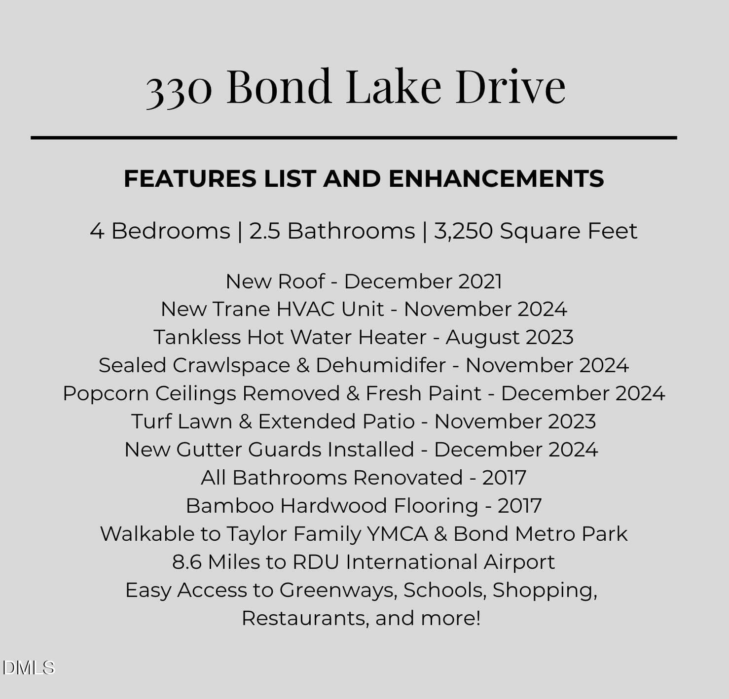 Screenshot 2026-04-02 at 10.36.45 AM - 330 Bond Lake Drive, Cary, NC 27513, Cary