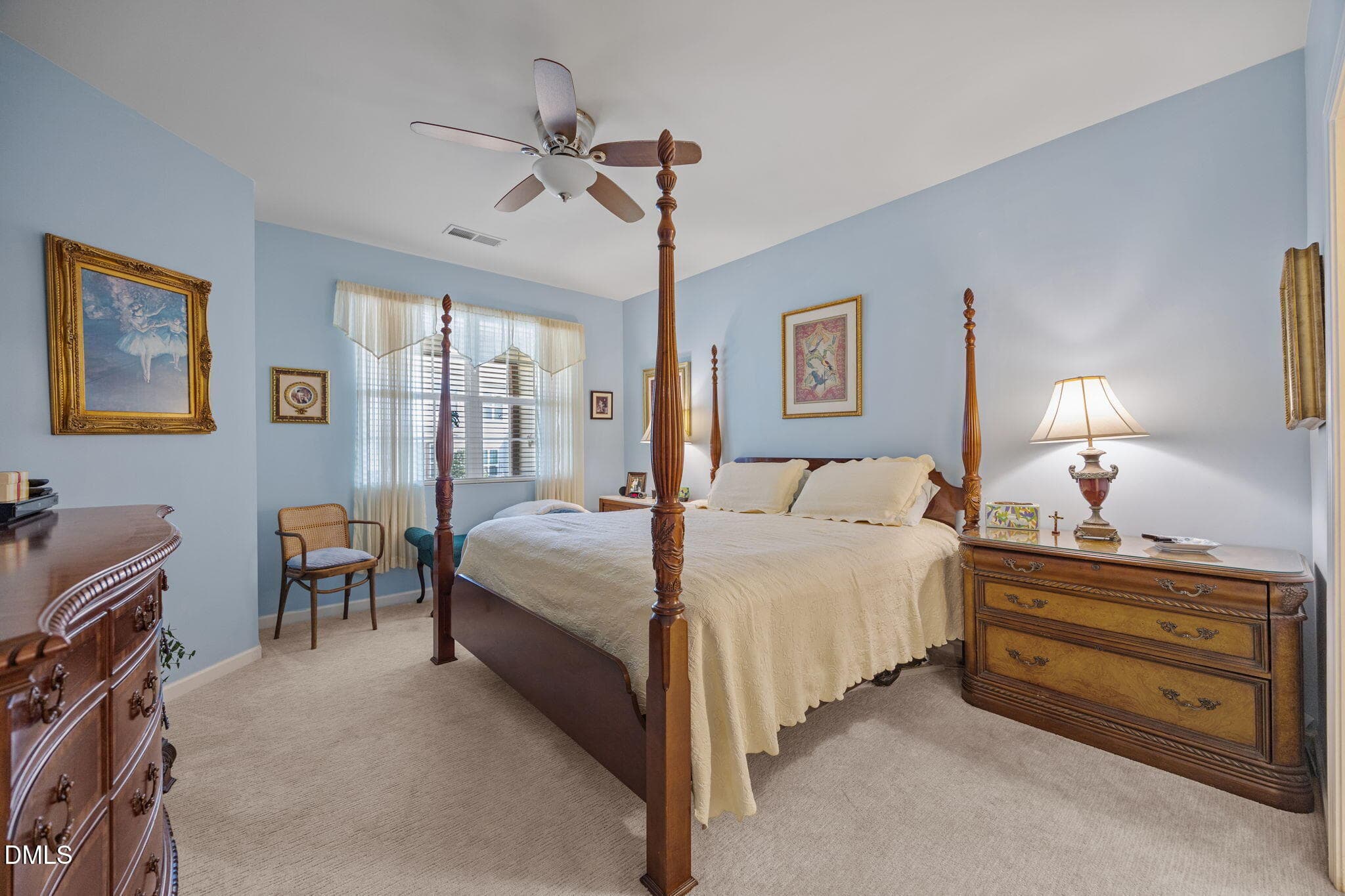 Owner's Bedroom - 1016 Skyler Lane, Durham, NC 27705, Durham