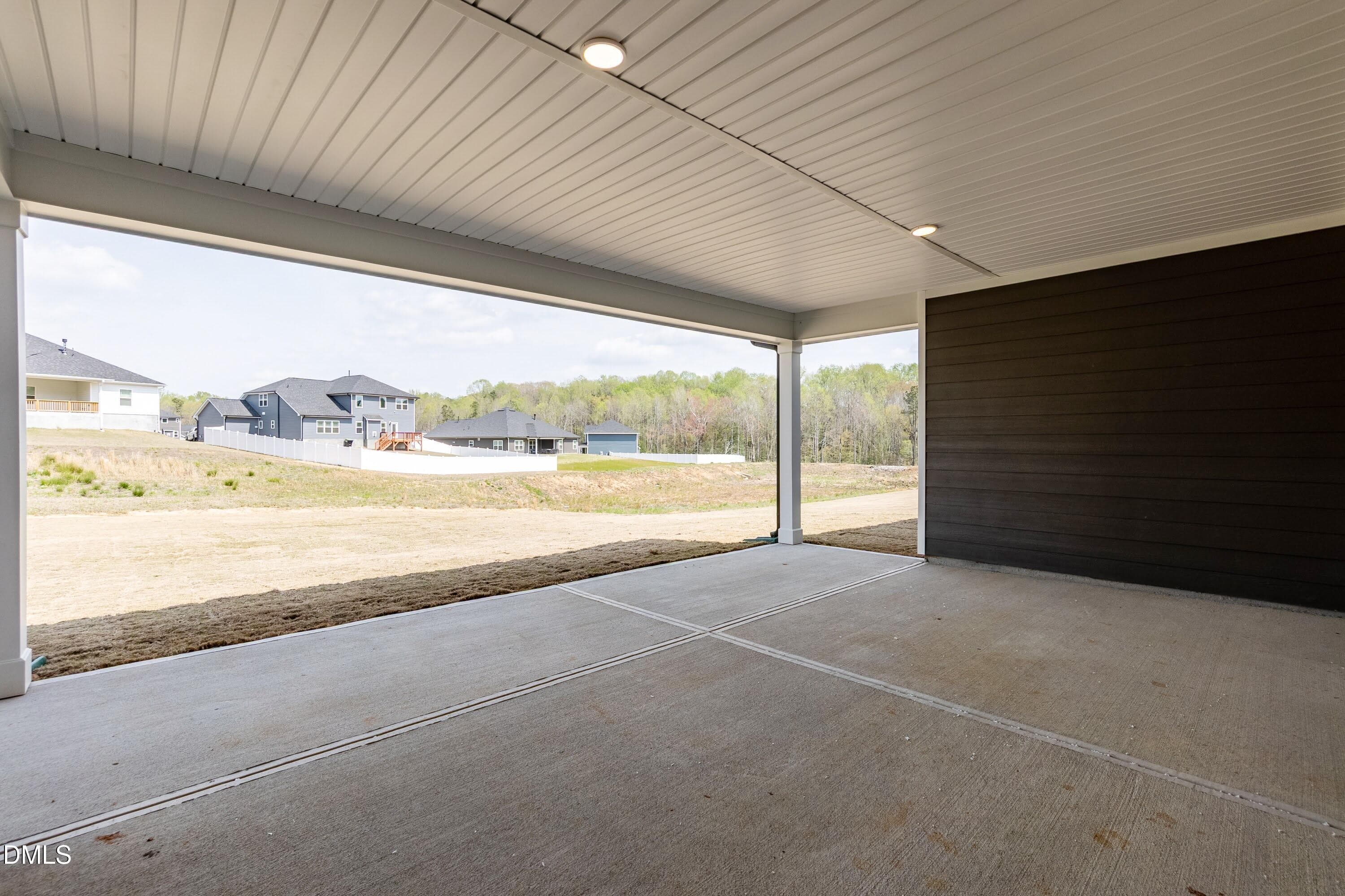 Patio 03 - 180 Galway Road, Lillington, NC 27546