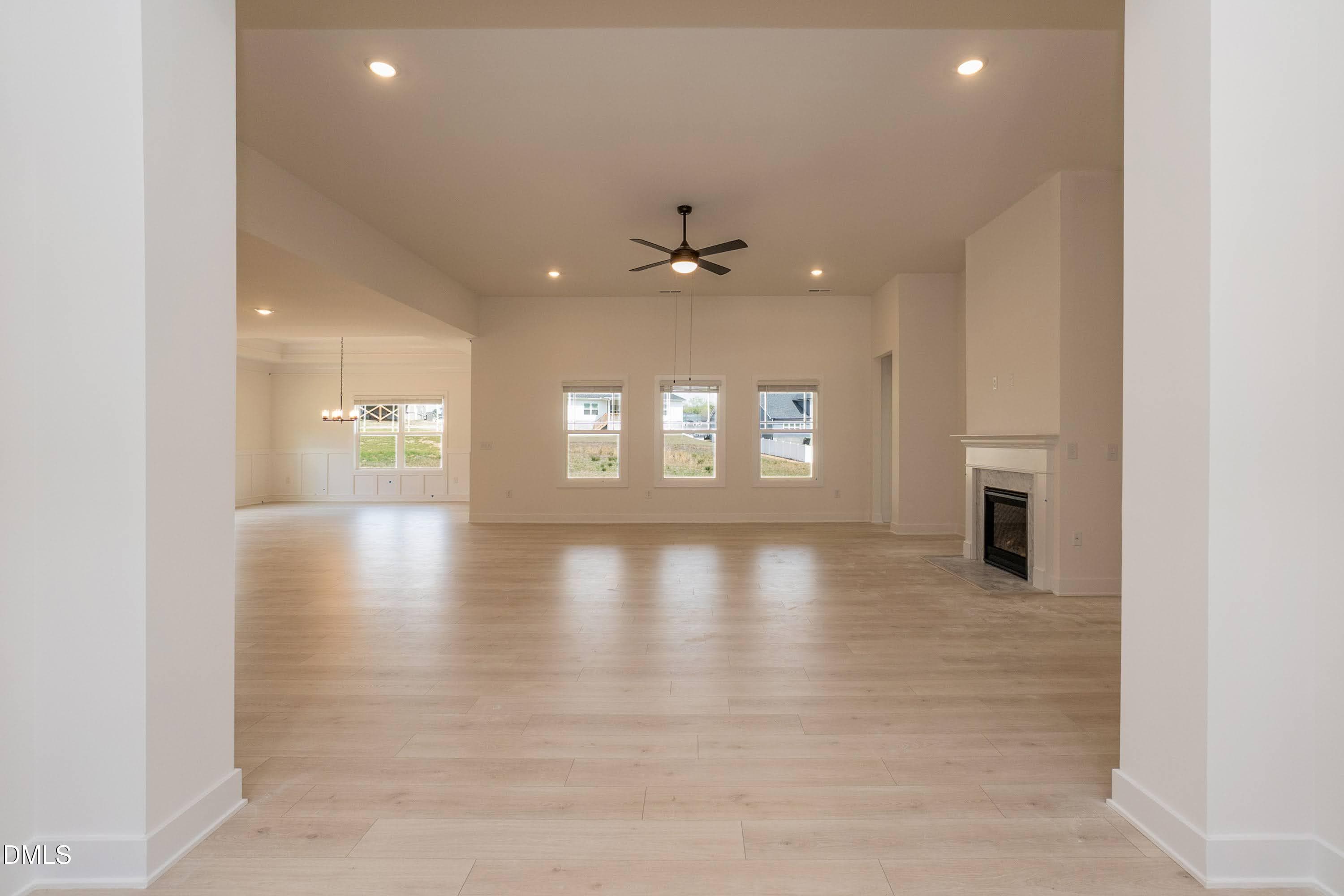 Enterance 01 - 180 Galway Road, Lillington, NC 27546