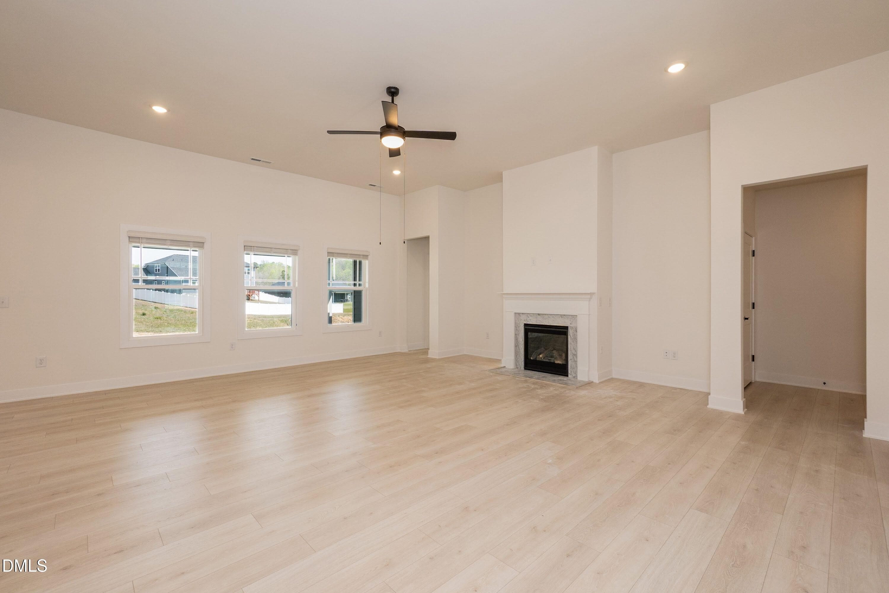 Living 01 - 180 Galway Road, Lillington, NC 27546