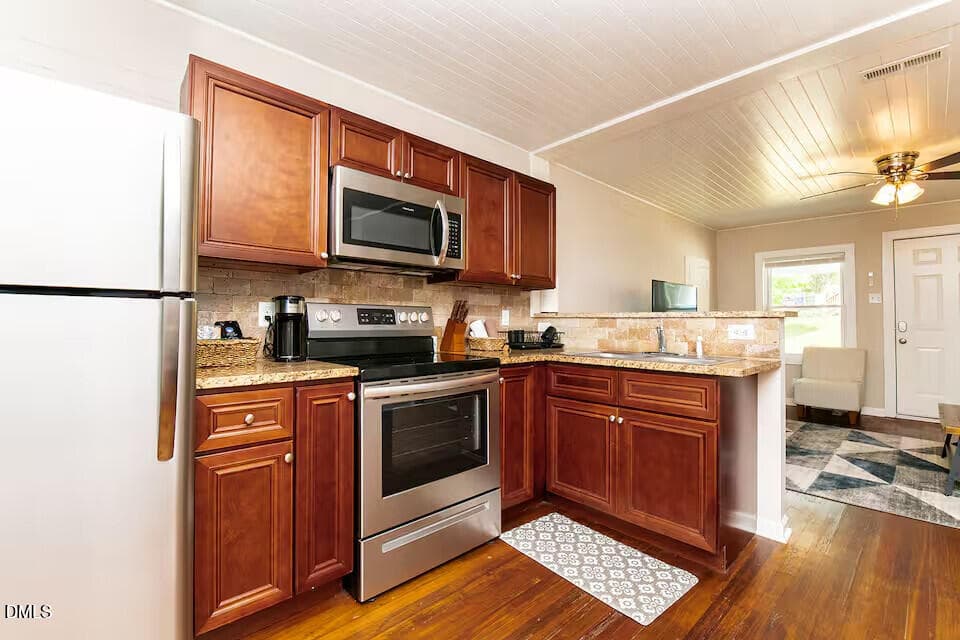 Gunter 4 - 1507 Gunter Street, Durham, NC 27707, Durham