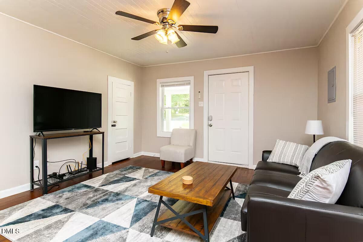 Gunter - 1507 Gunter Street, Durham, NC 27707, Durham