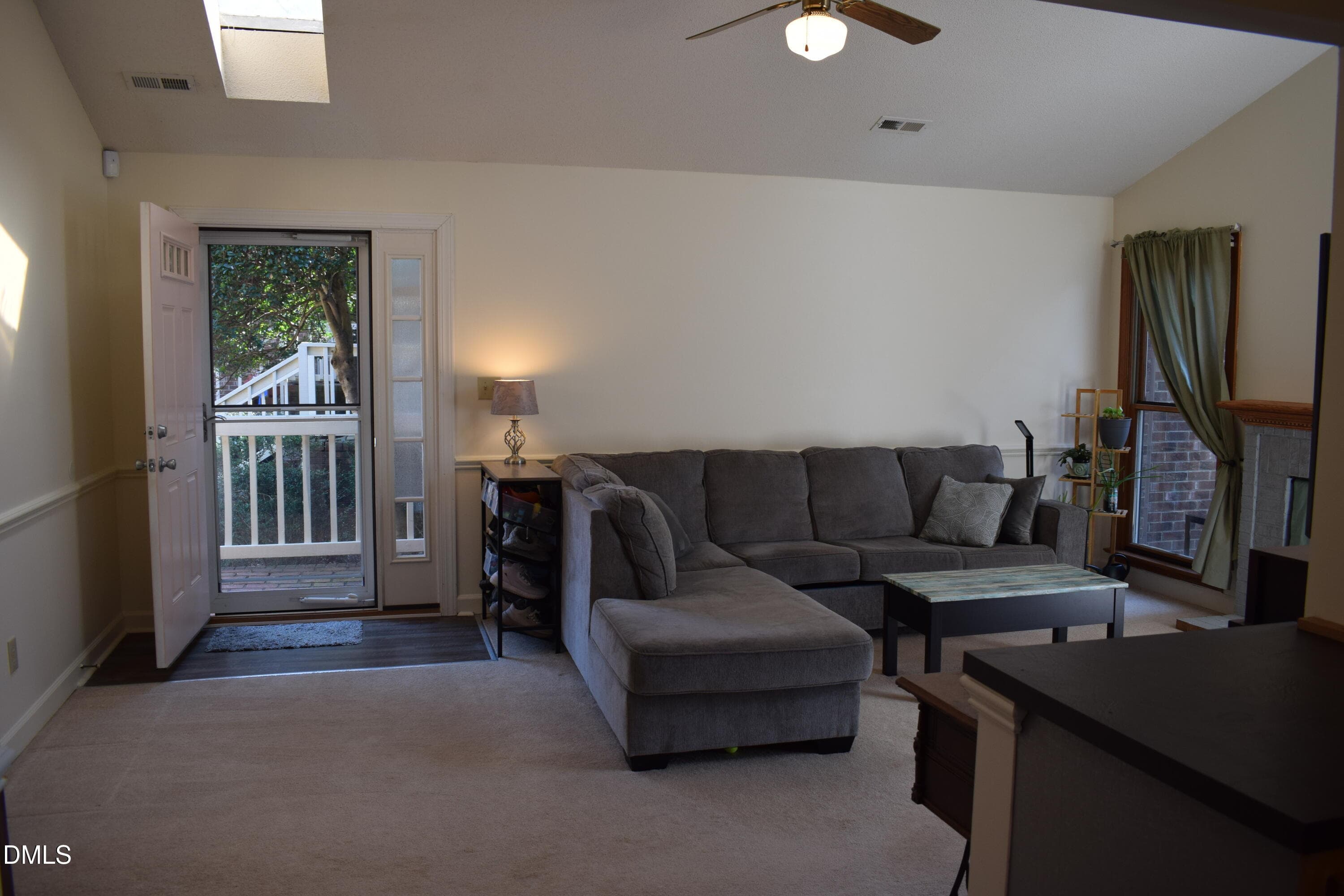 Emtract to Living Area - 5500 Fortunes Ridge Drive Apt 85c, Durham, NC 27713, Durham