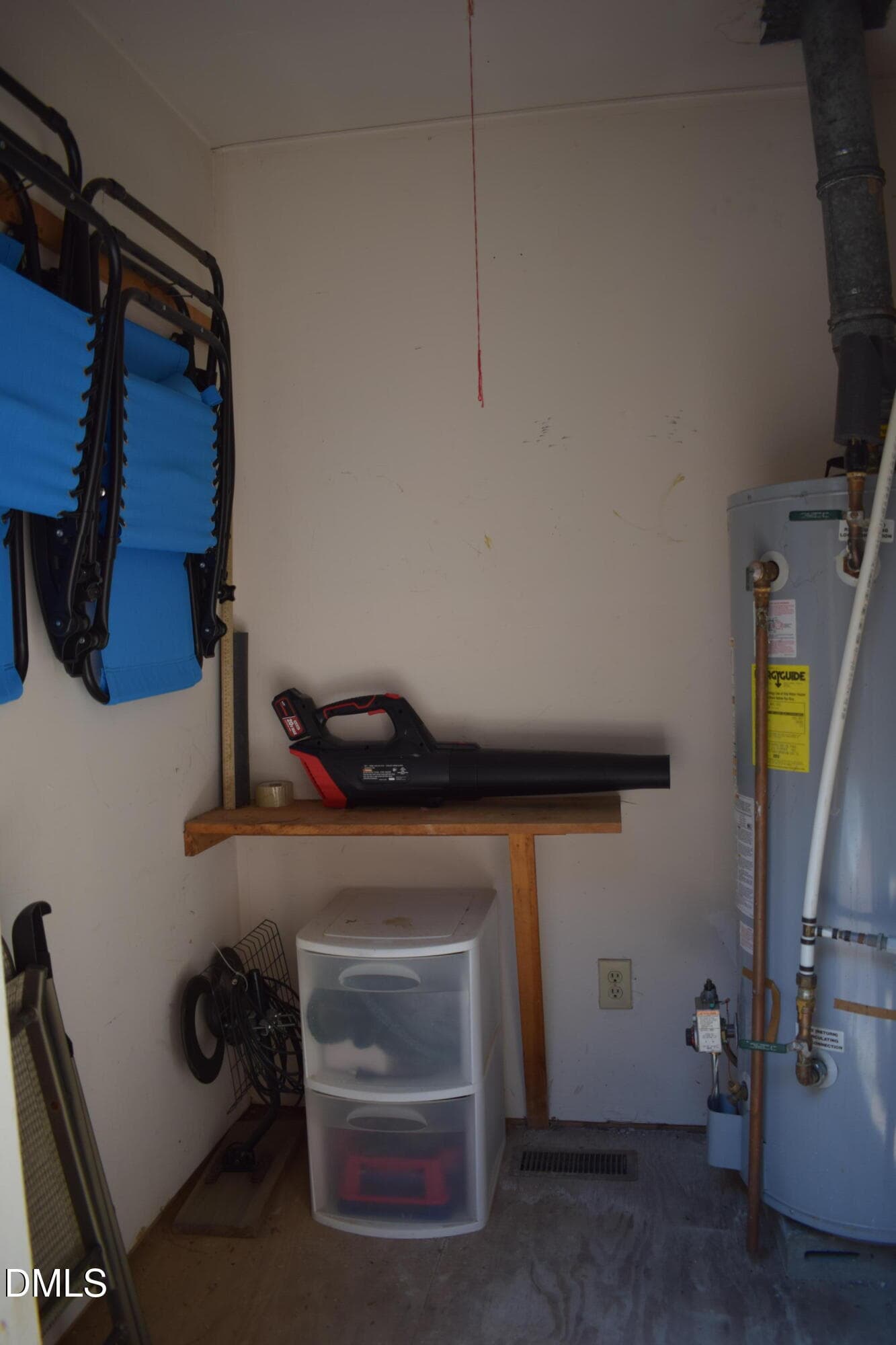 Storage Room - 5500 Fortunes Ridge Drive Apt 85c, Durham, NC 27713, Durham