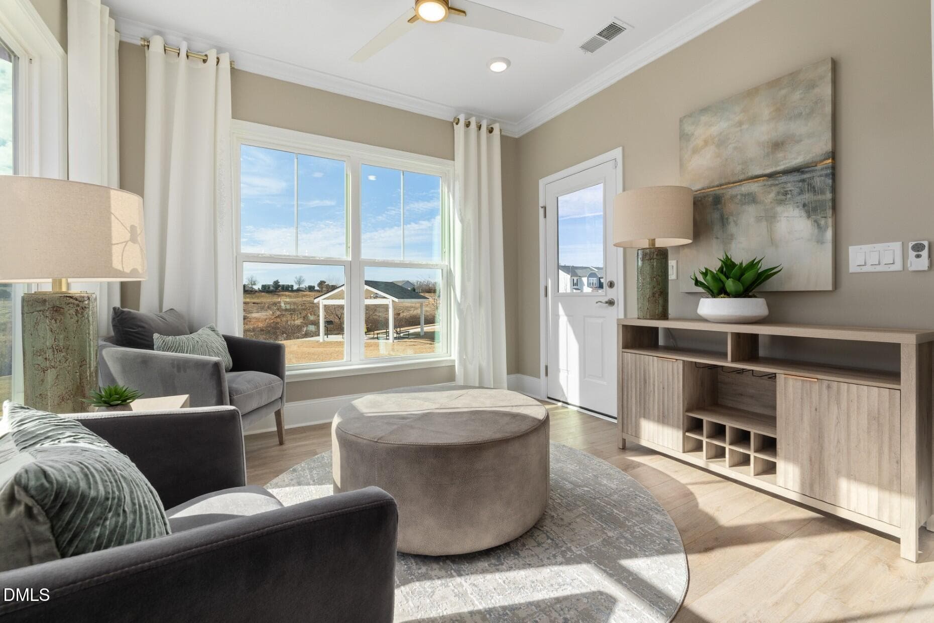 SAUN- Continental Model Home (35) - 2216 Astride Way, Willow Springs, NC 27592, Willow Springs