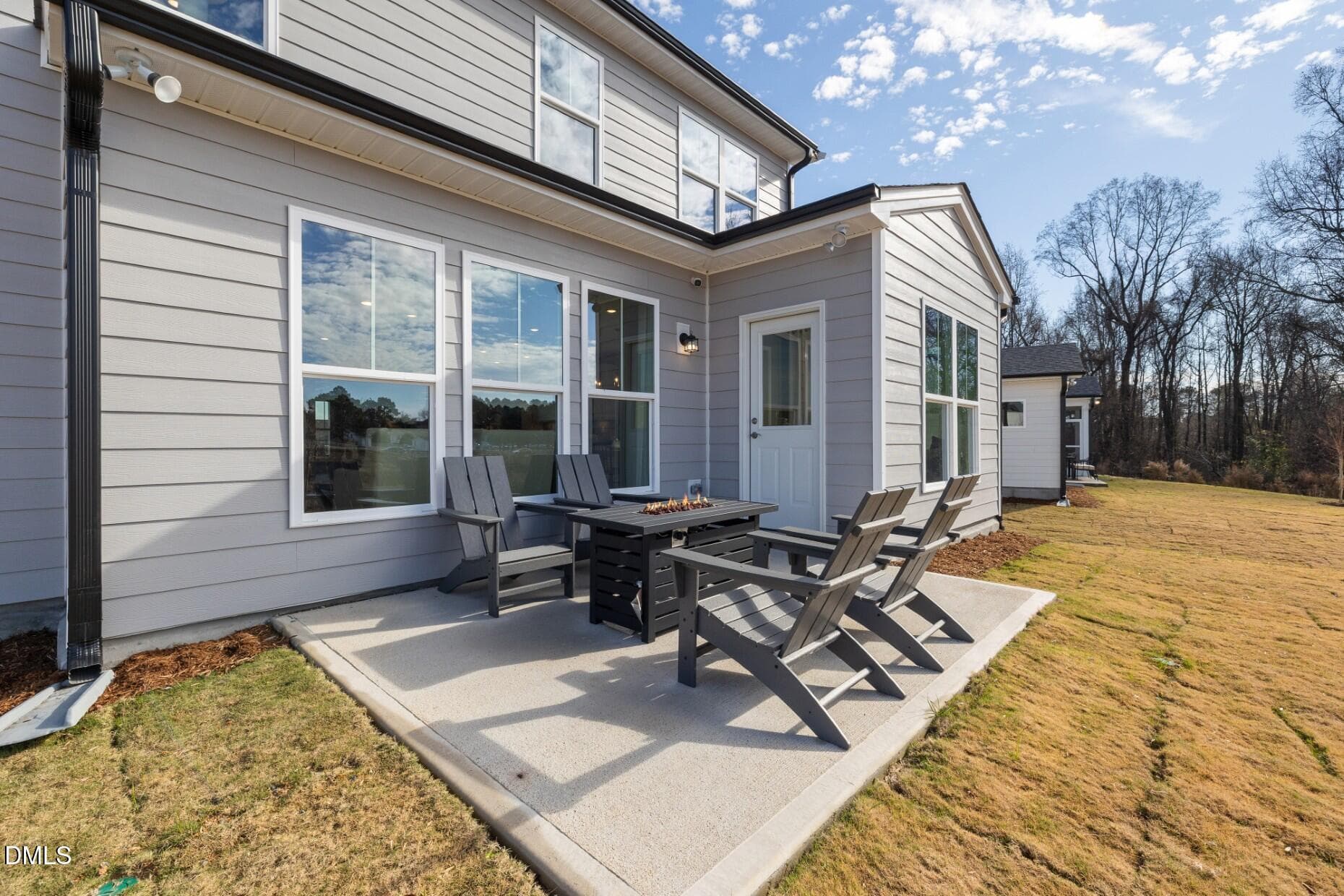 SAUN- Continental Model Home (40) - 2216 Astride Way, Willow Springs, NC 27592, Willow Springs