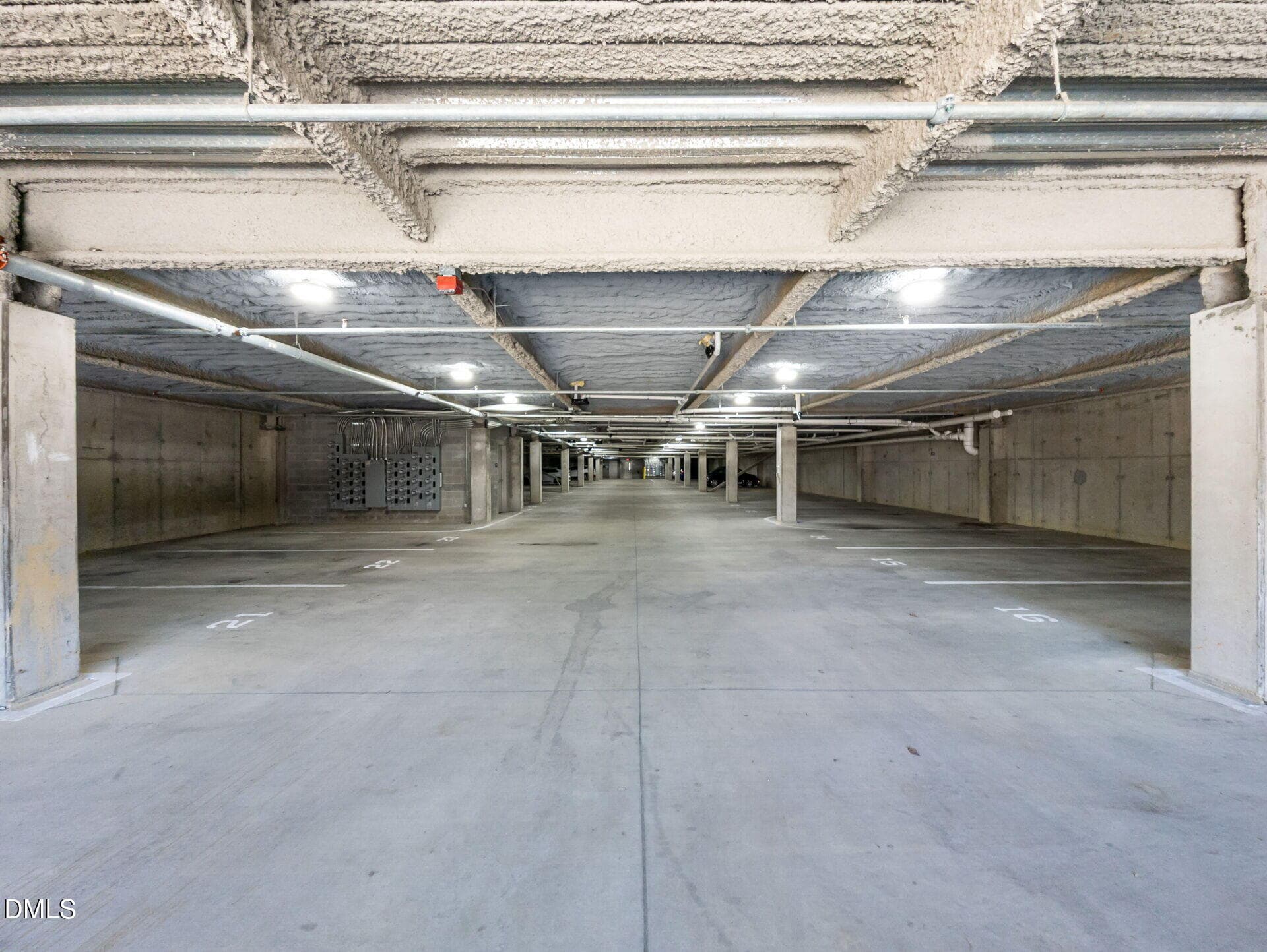 035-1920x1080-underground-garage - 2425 Gathering Square Court, Fuquay Varina, NC 27526