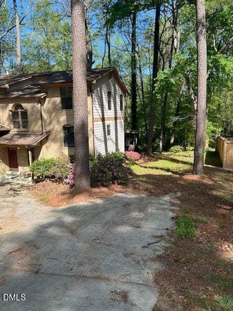 Exterior - 8 Shropshire Place, Durham, NC 27707, Durham