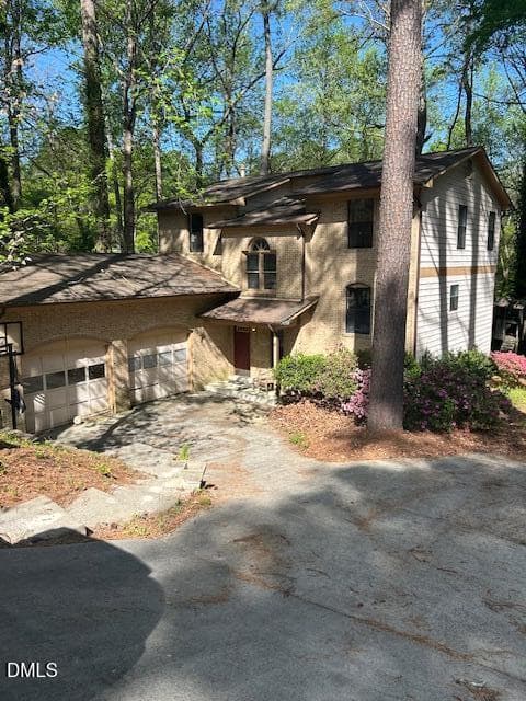 Exterior - 8 Shropshire Place, Durham, NC 27707, Durham