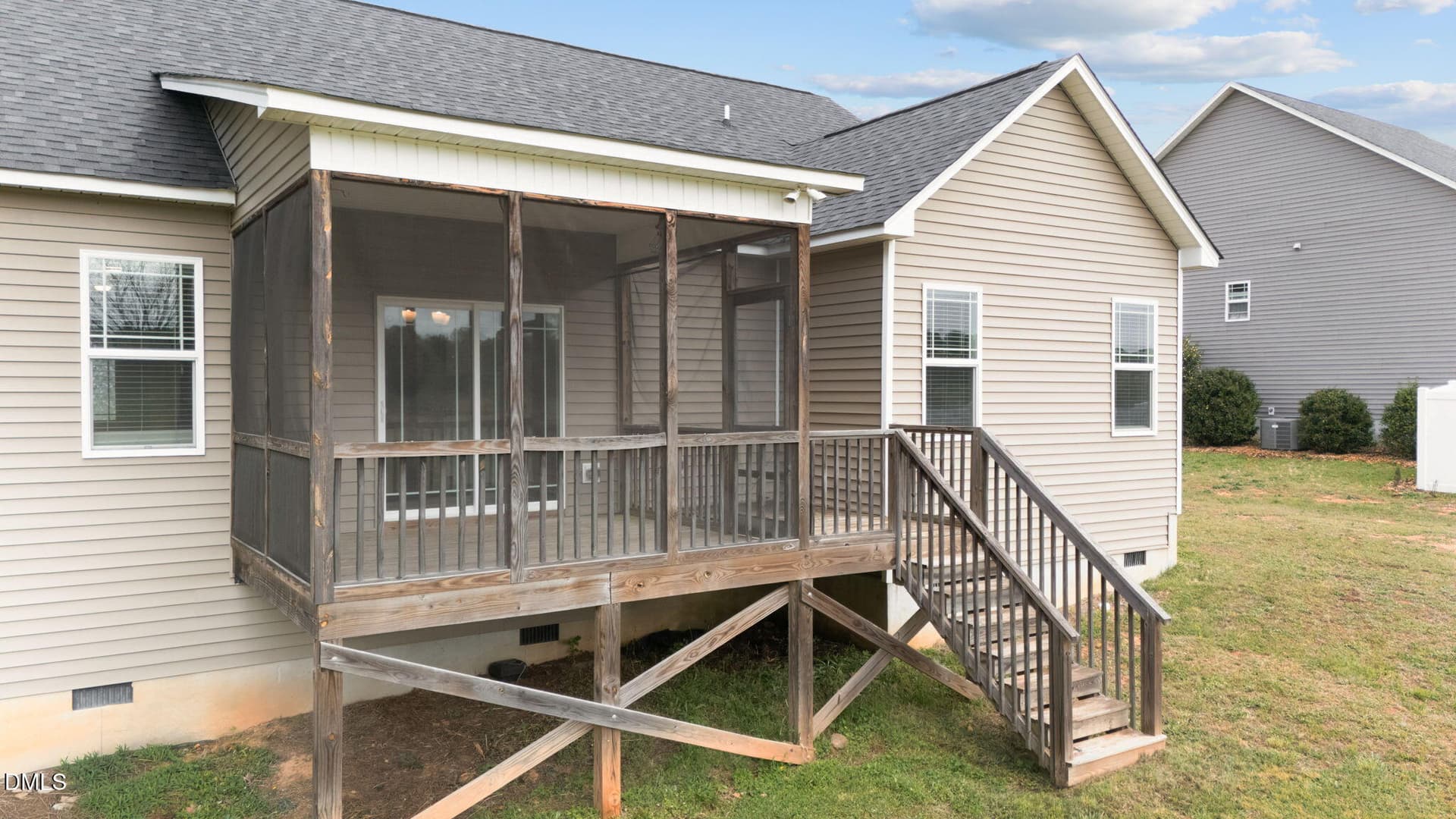 Back Deck - 24 Carolina Landing Drive, Zebulon, NC 27597