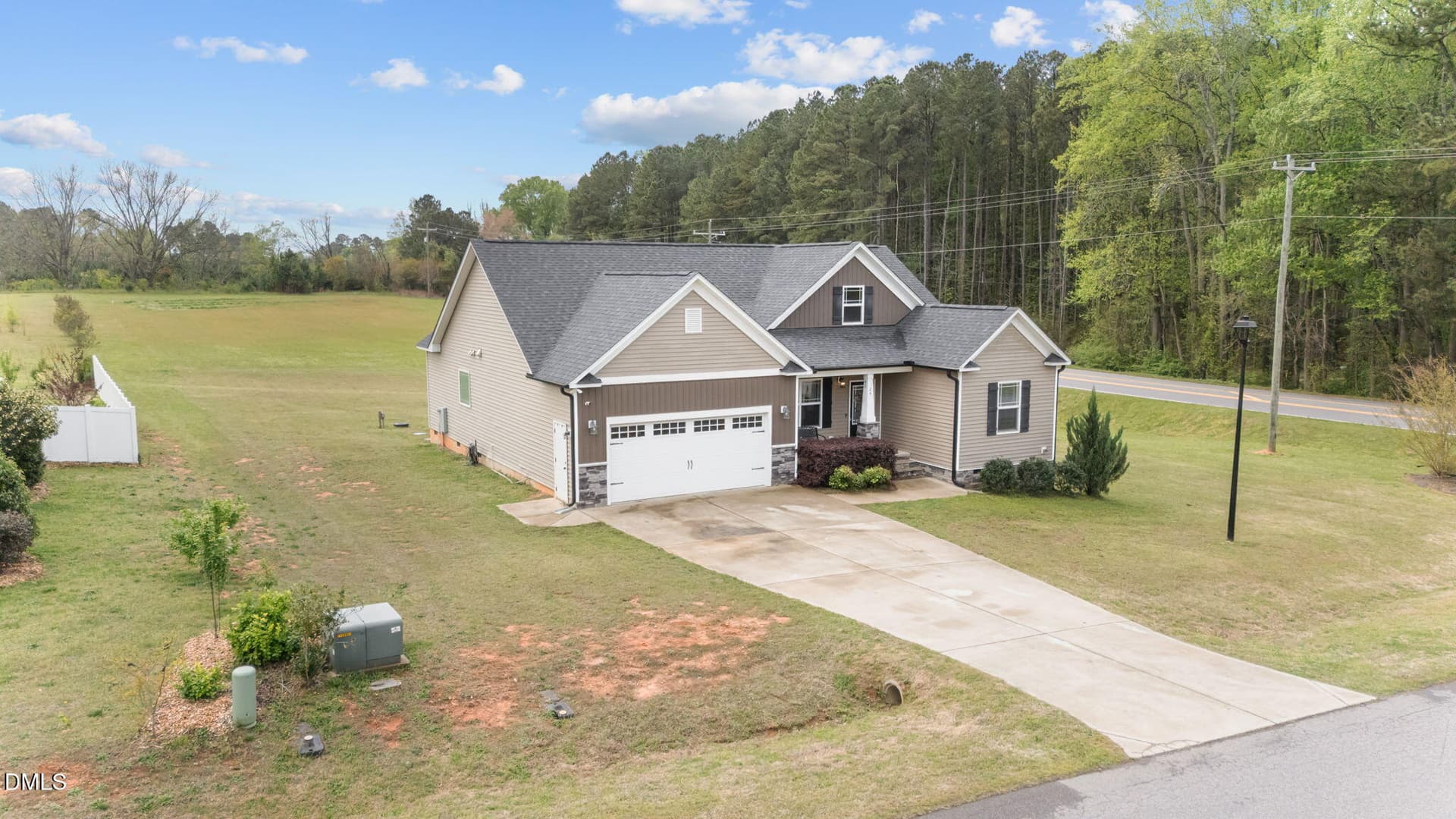 Front side - 24 Carolina Landing Drive, Zebulon, NC 27597