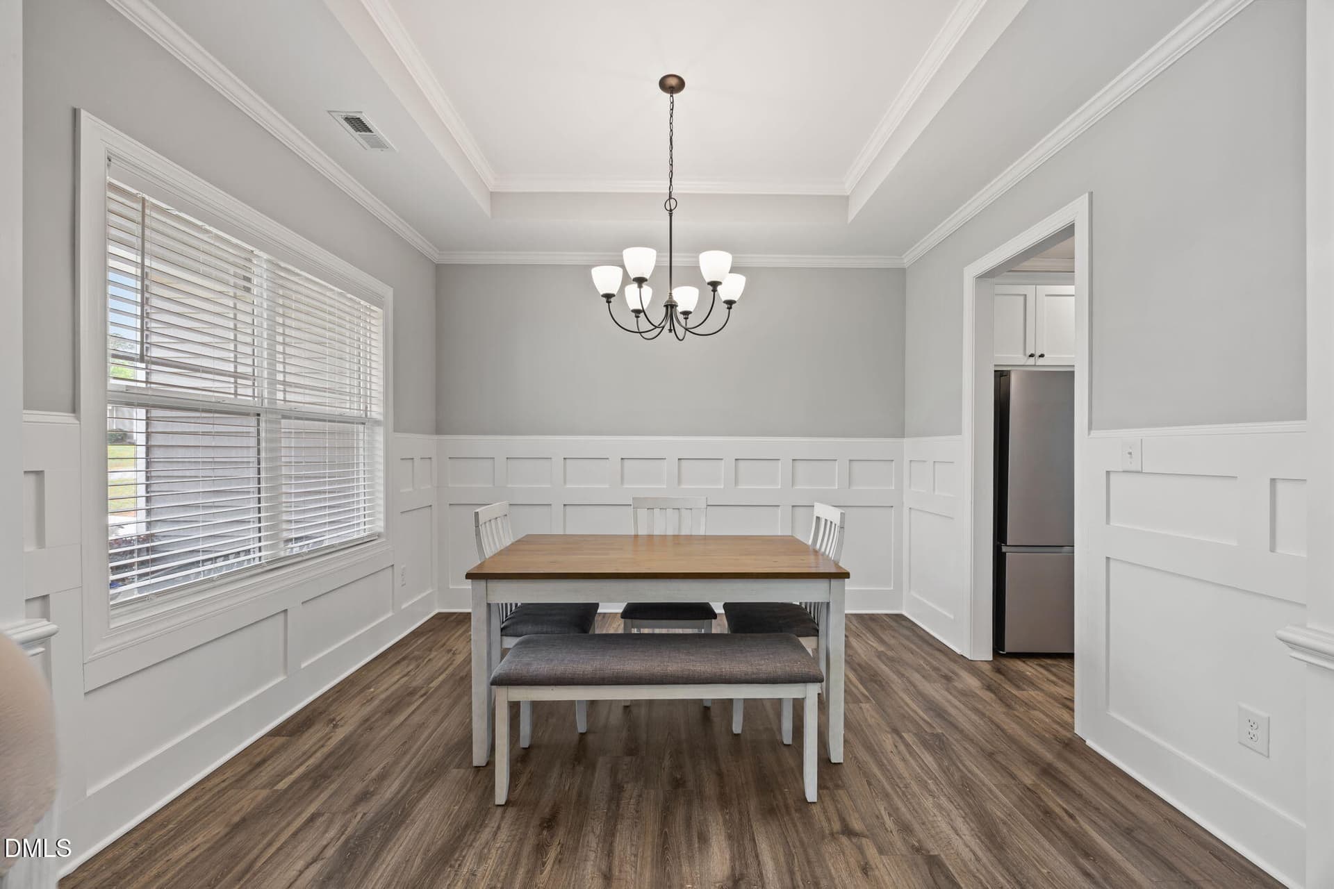 Dining Room - 24 Carolina Landing Drive, Zebulon, NC 27597