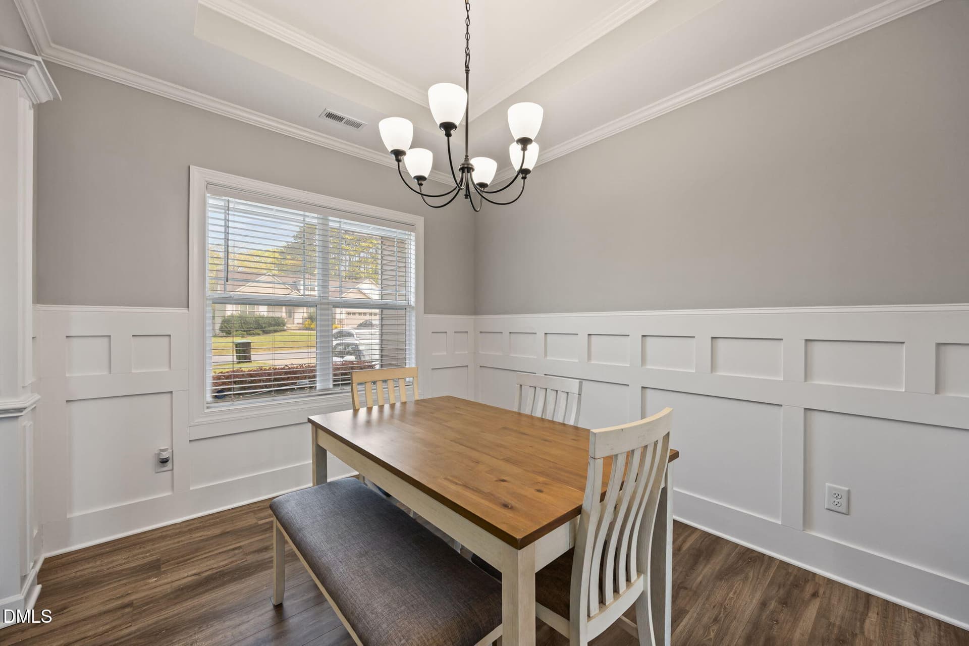 Dining Room - 24 Carolina Landing Drive, Zebulon, NC 27597