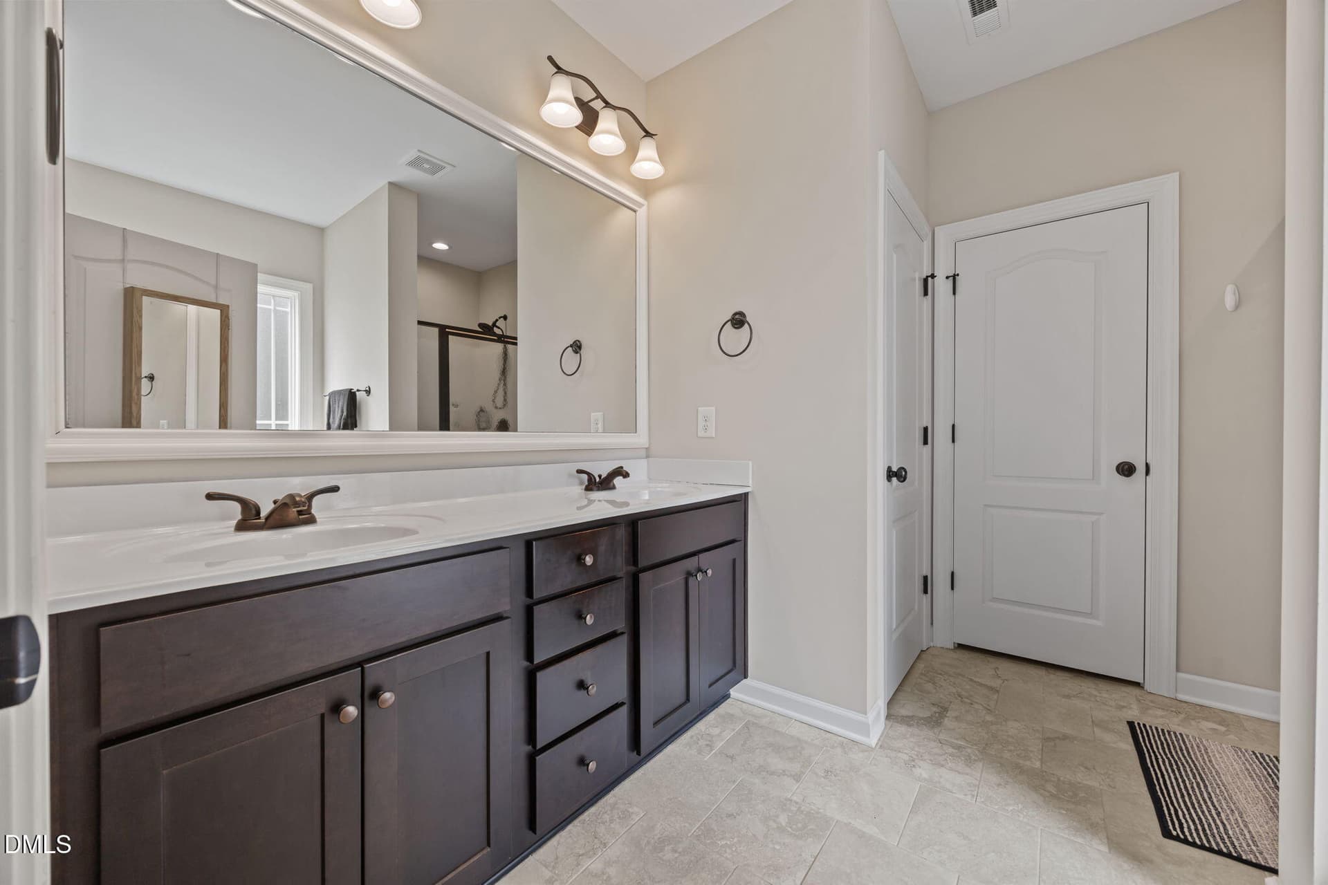 Primary Bath - 24 Carolina Landing Drive, Zebulon, NC 27597