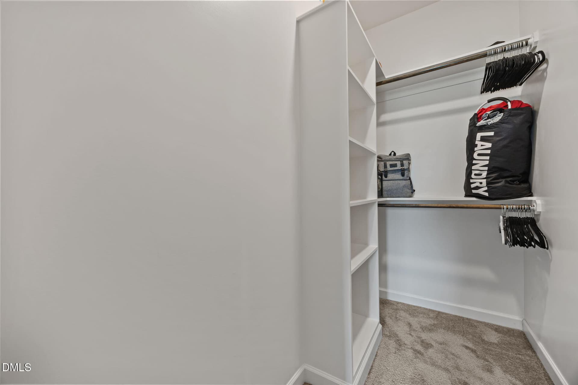 Primary Closet 1 - 24 Carolina Landing Drive, Zebulon, NC 27597