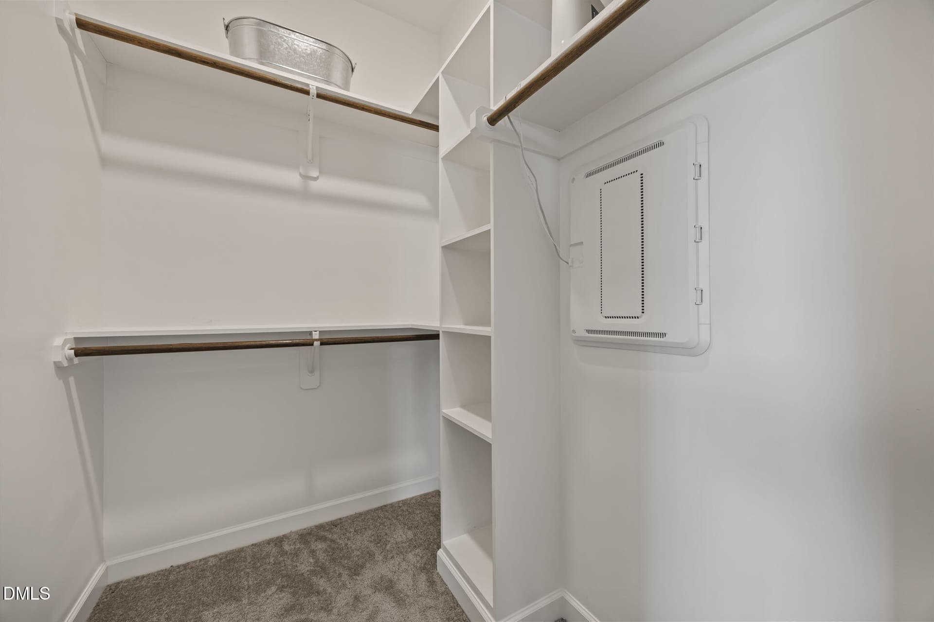 Primary Closet 2 - 24 Carolina Landing Drive, Zebulon, NC 27597
