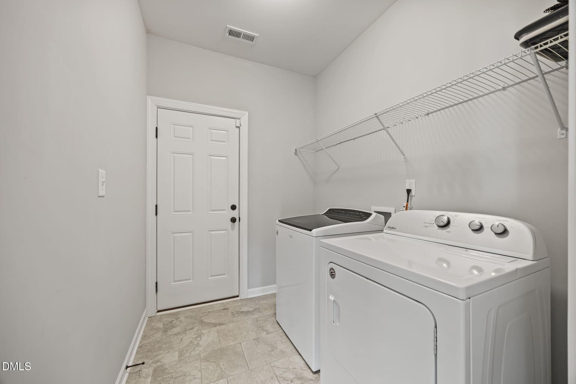 Laundry Room - 24 Carolina Landing Drive, Zebulon, NC 27597