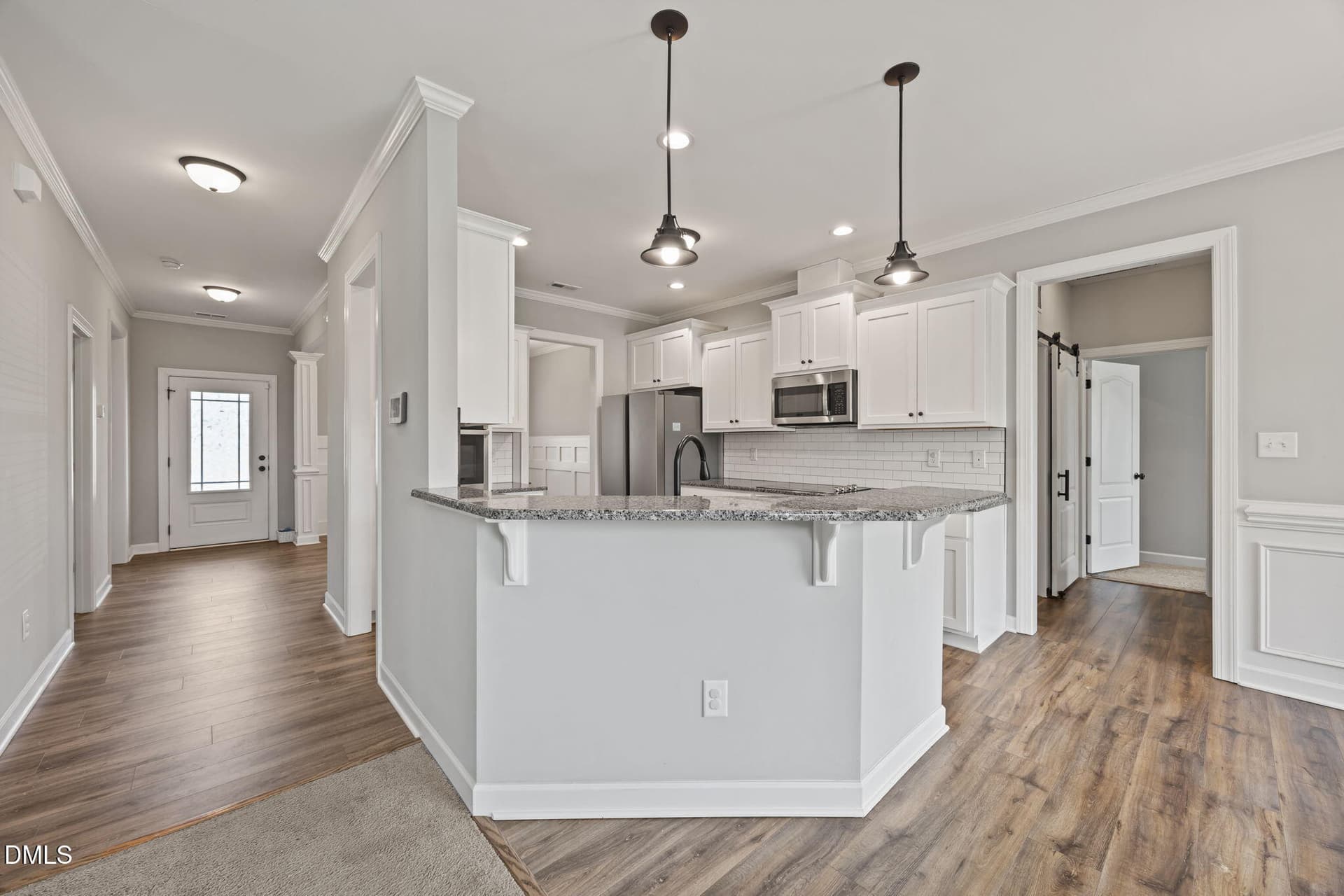 Kitchen - 24 Carolina Landing Drive, Zebulon, NC 27597