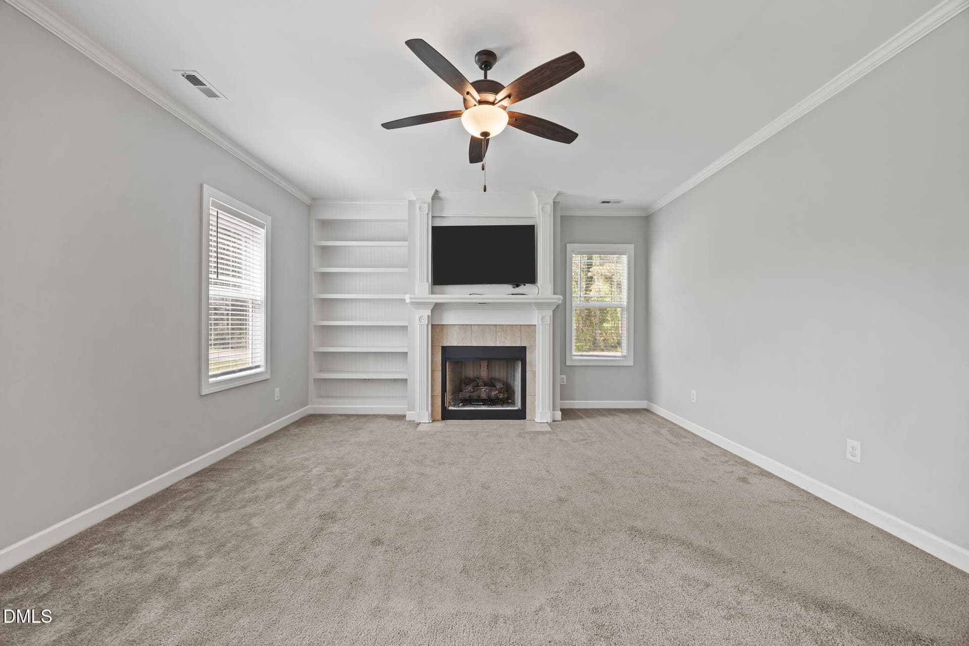 Living Room - 24 Carolina Landing Drive, Zebulon, NC 27597