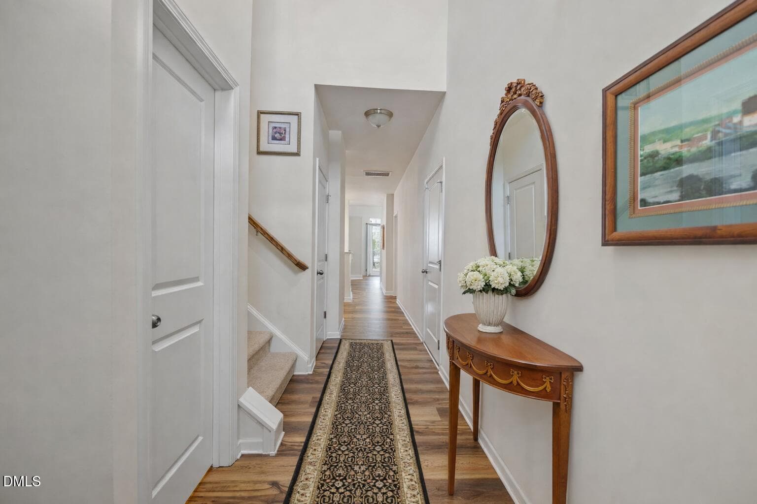 Entrance Hall - 1016 Skyler Lane, Durham, NC 27705, Durham