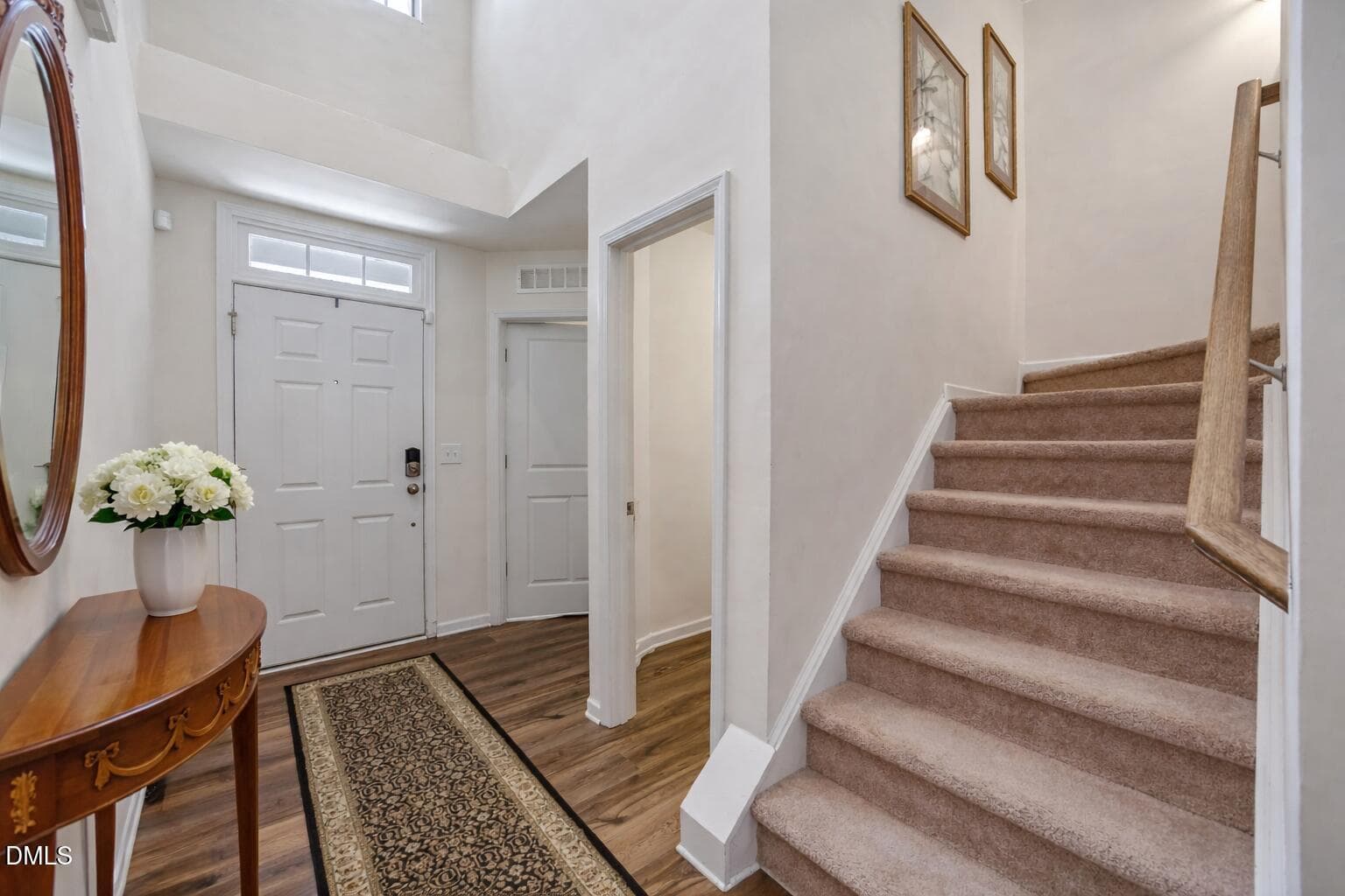Foyer - 1016 Skyler Lane, Durham, NC 27705, Durham