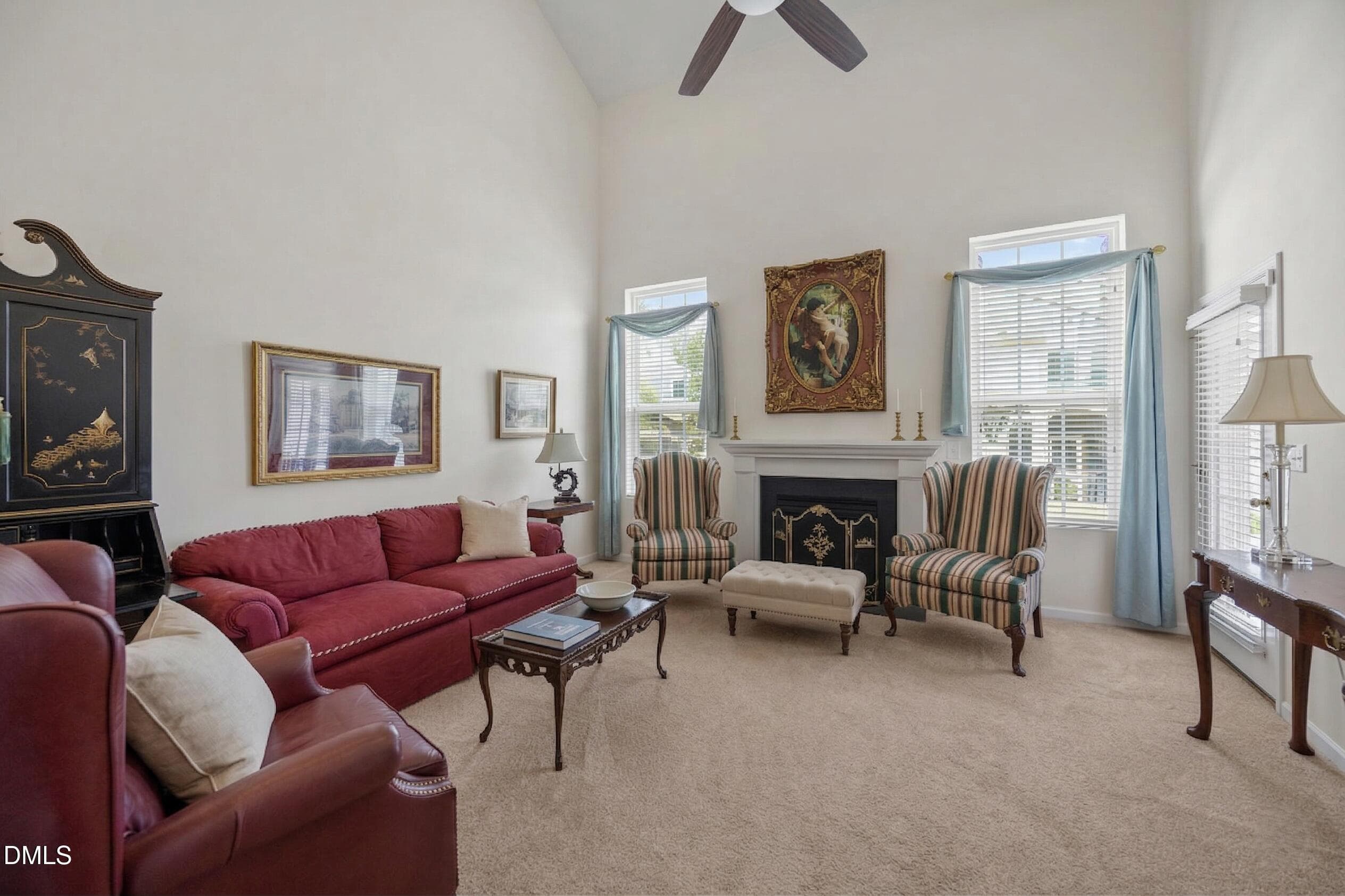 Family Room - 1016 Skyler Lane, Durham, NC 27705, Durham