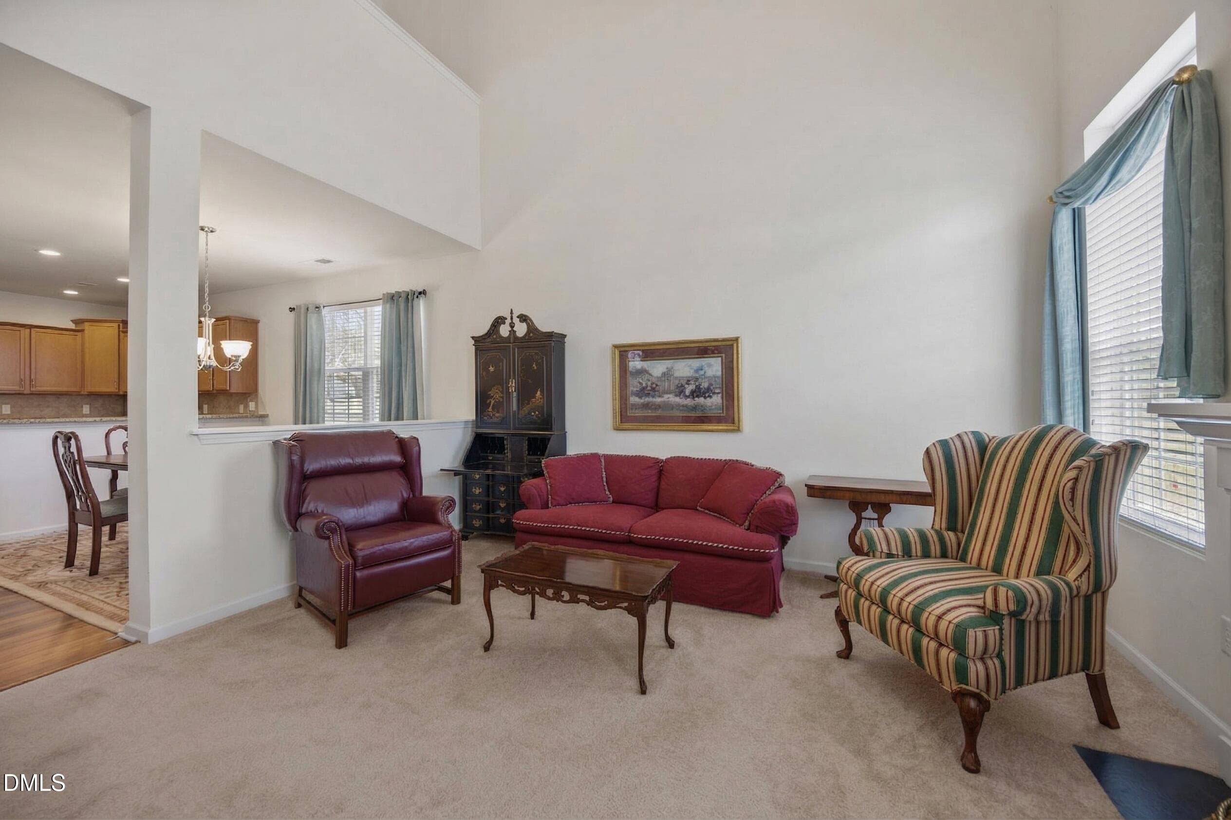 Family Rm - 1016 Skyler Lane, Durham, NC 27705, Durham