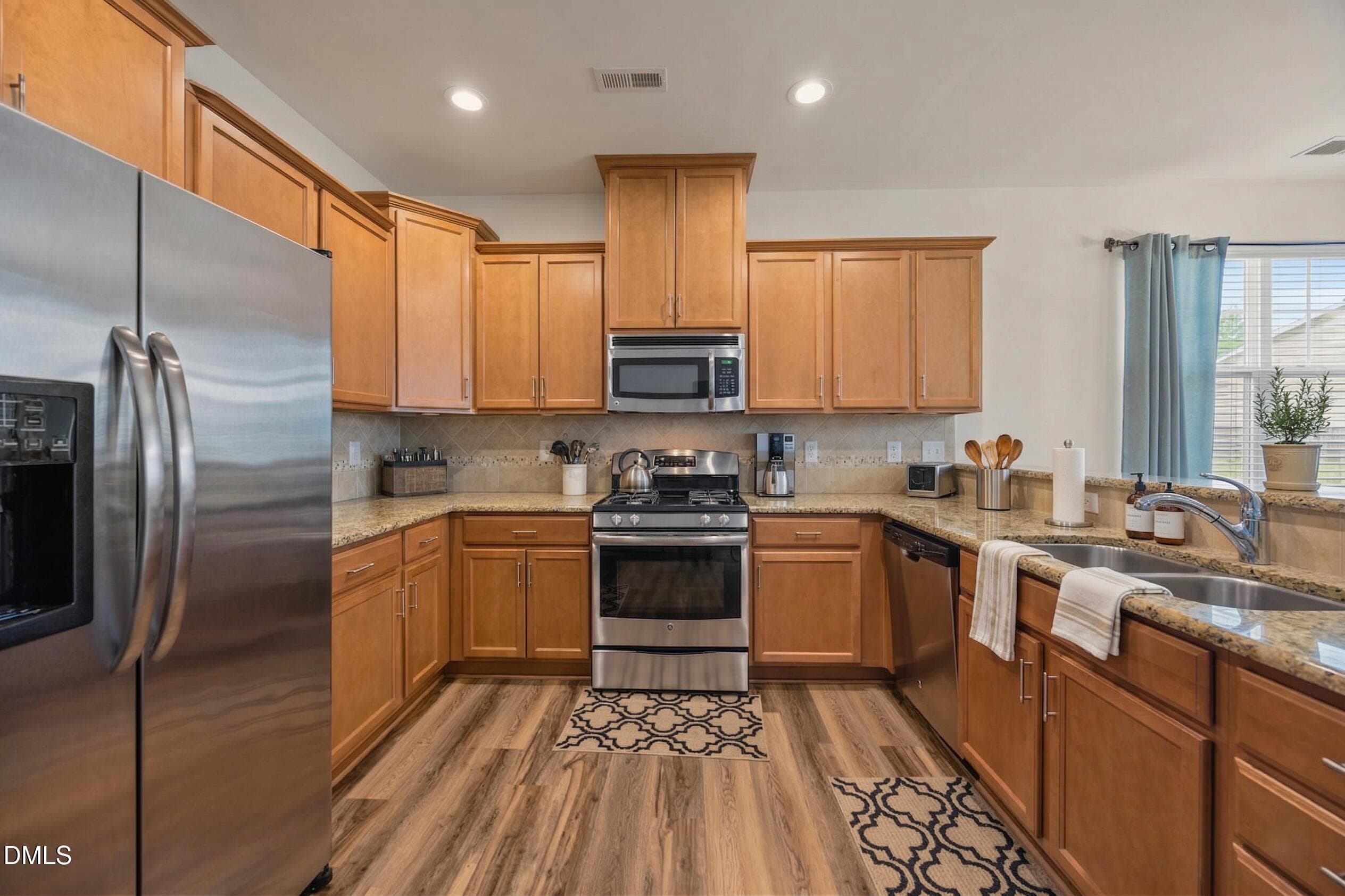 Kitchen - 1016 Skyler Lane, Durham, NC 27705, Durham