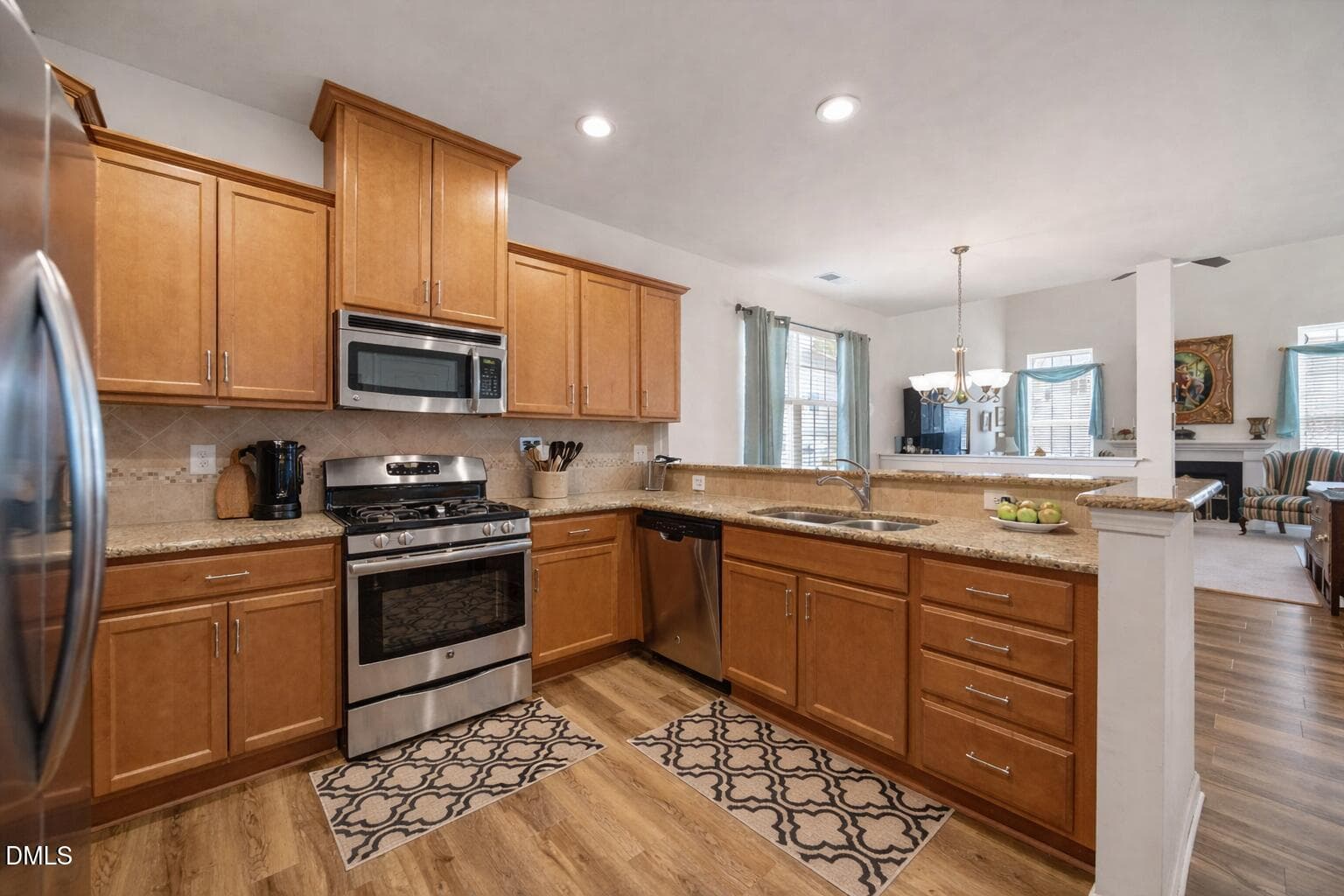 Kitchen 2 - 1016 Skyler Lane, Durham, NC 27705, Durham