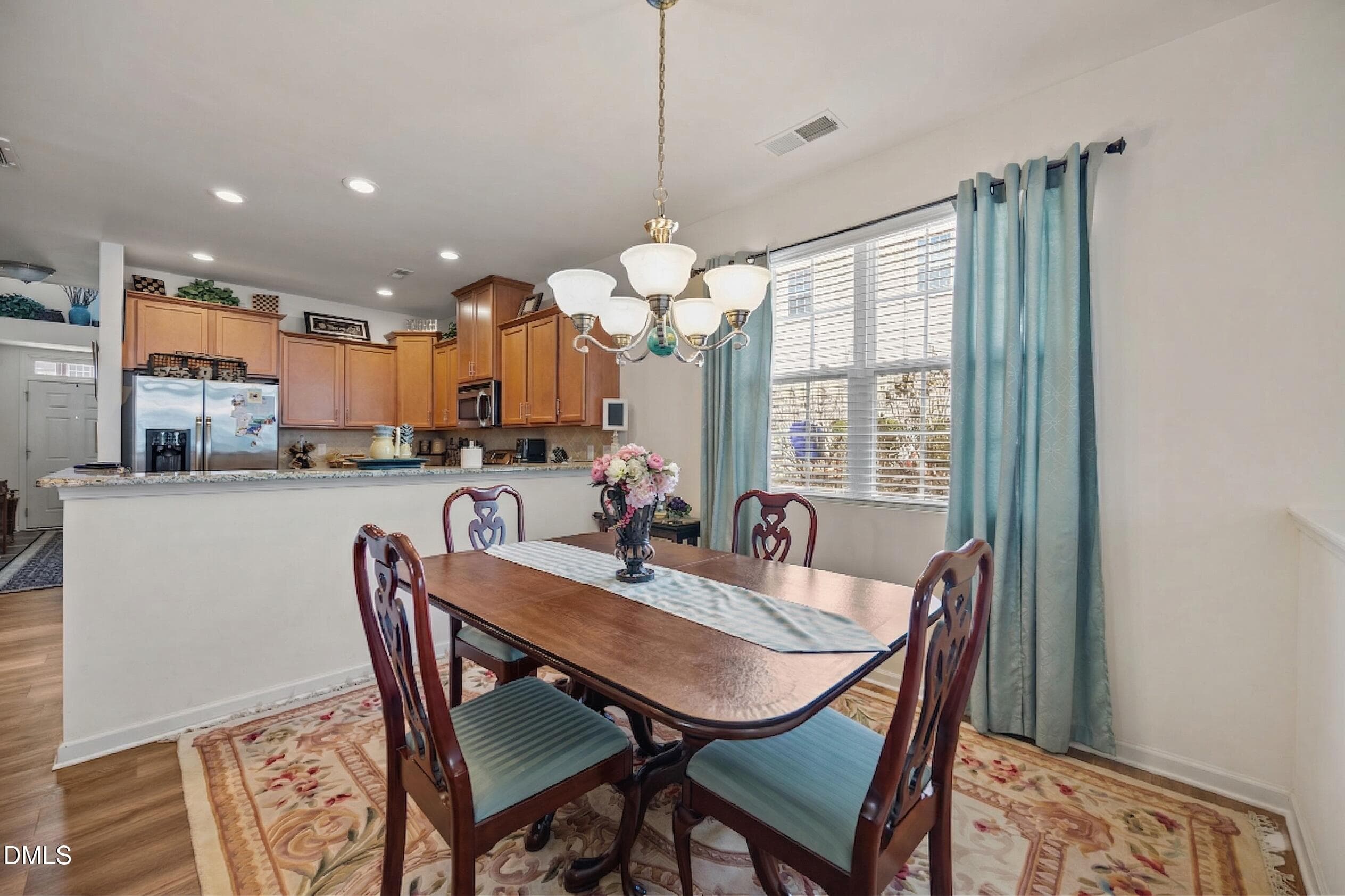 Dining Room - 1016 Skyler Lane, Durham, NC 27705, Durham