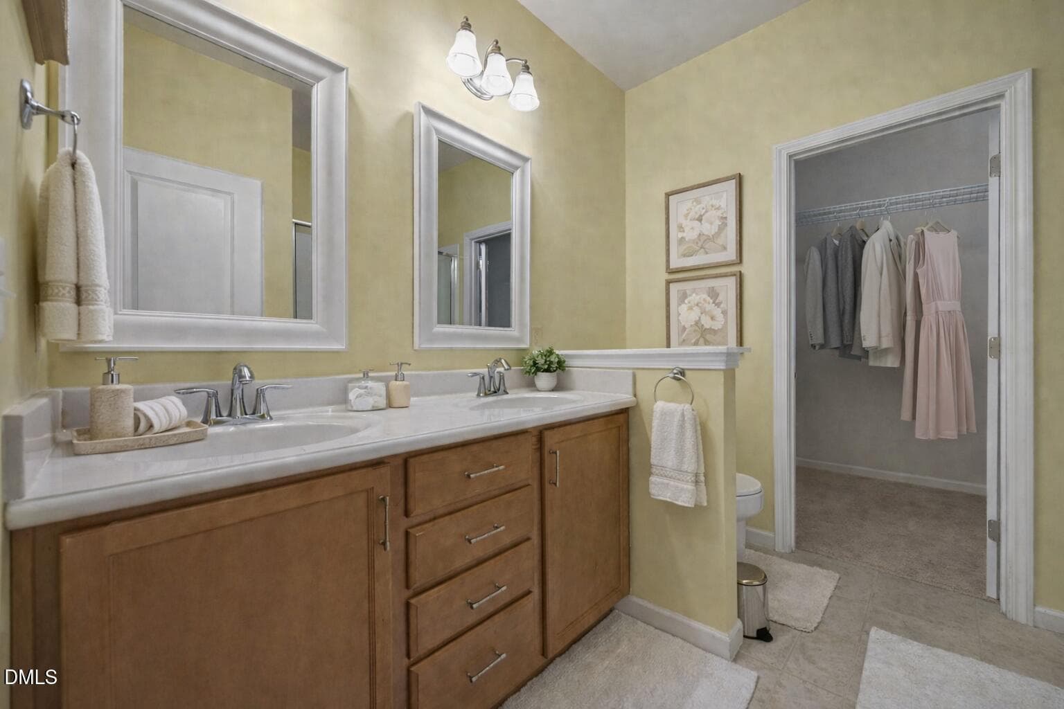 Owner's Bathroom - 1016 Skyler Lane, Durham, NC 27705, Durham